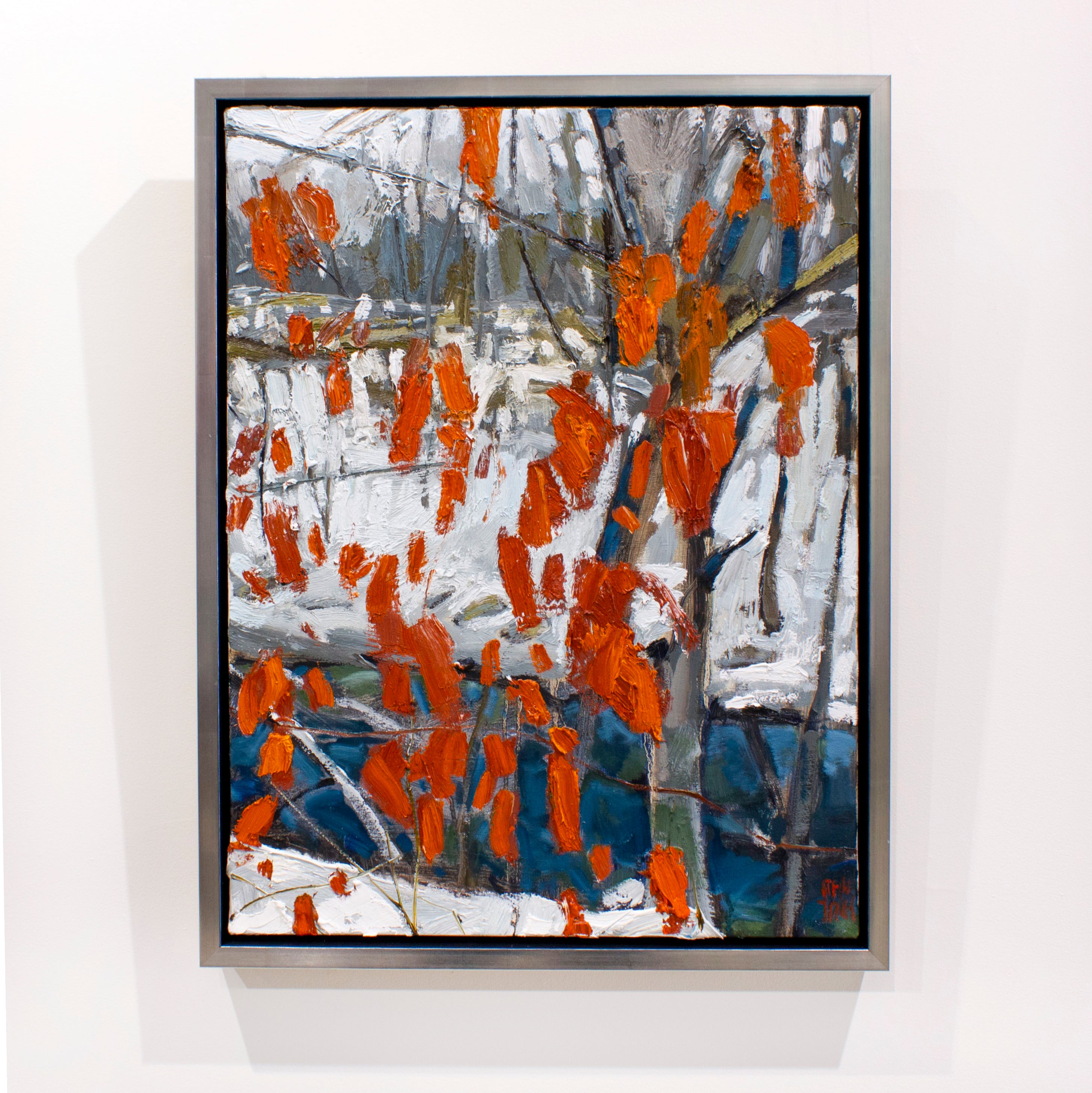 Stewart Jones, STREAMSIDE_SHARBOT LAKE