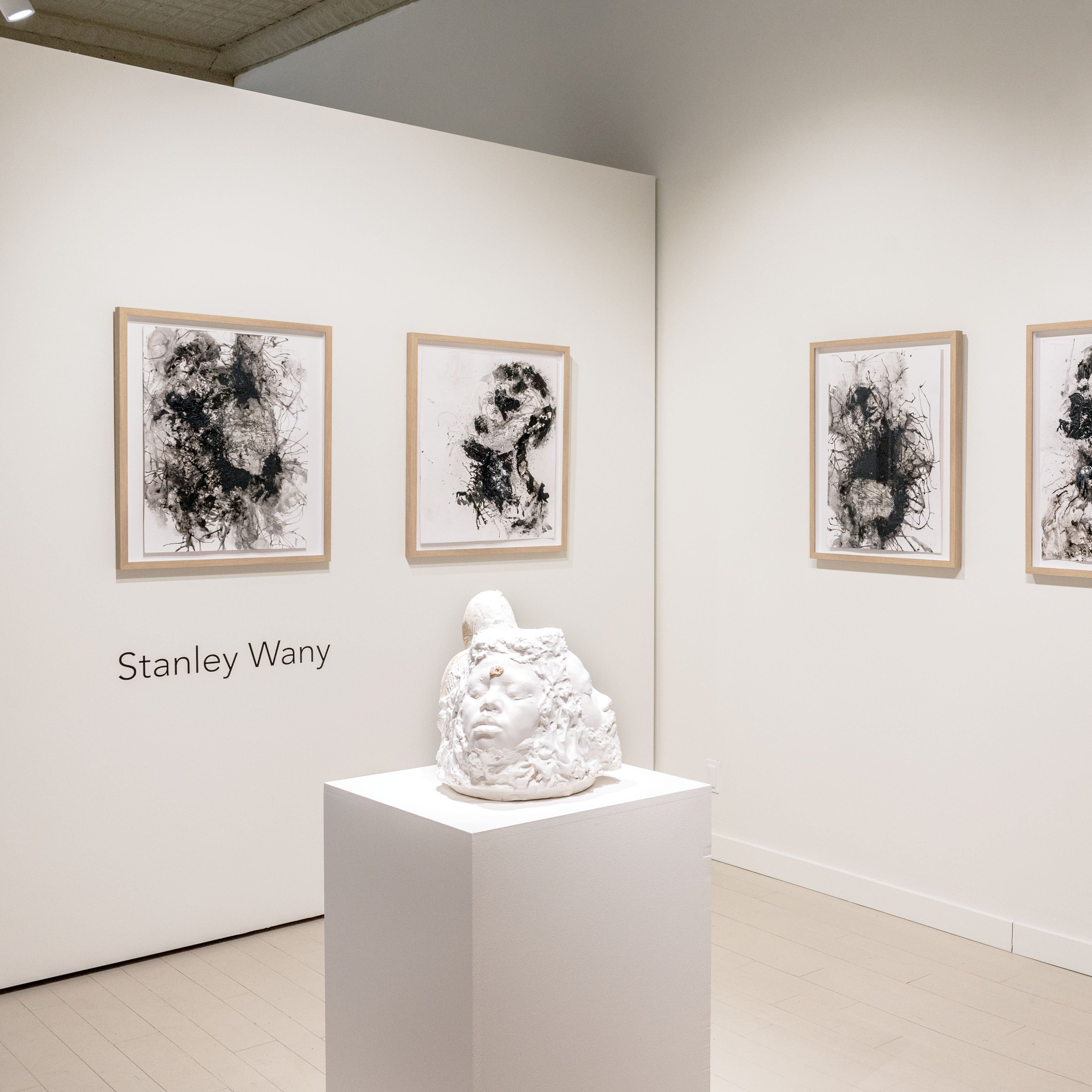 Stanley Wany, The Sugarcane Worker 2-3
