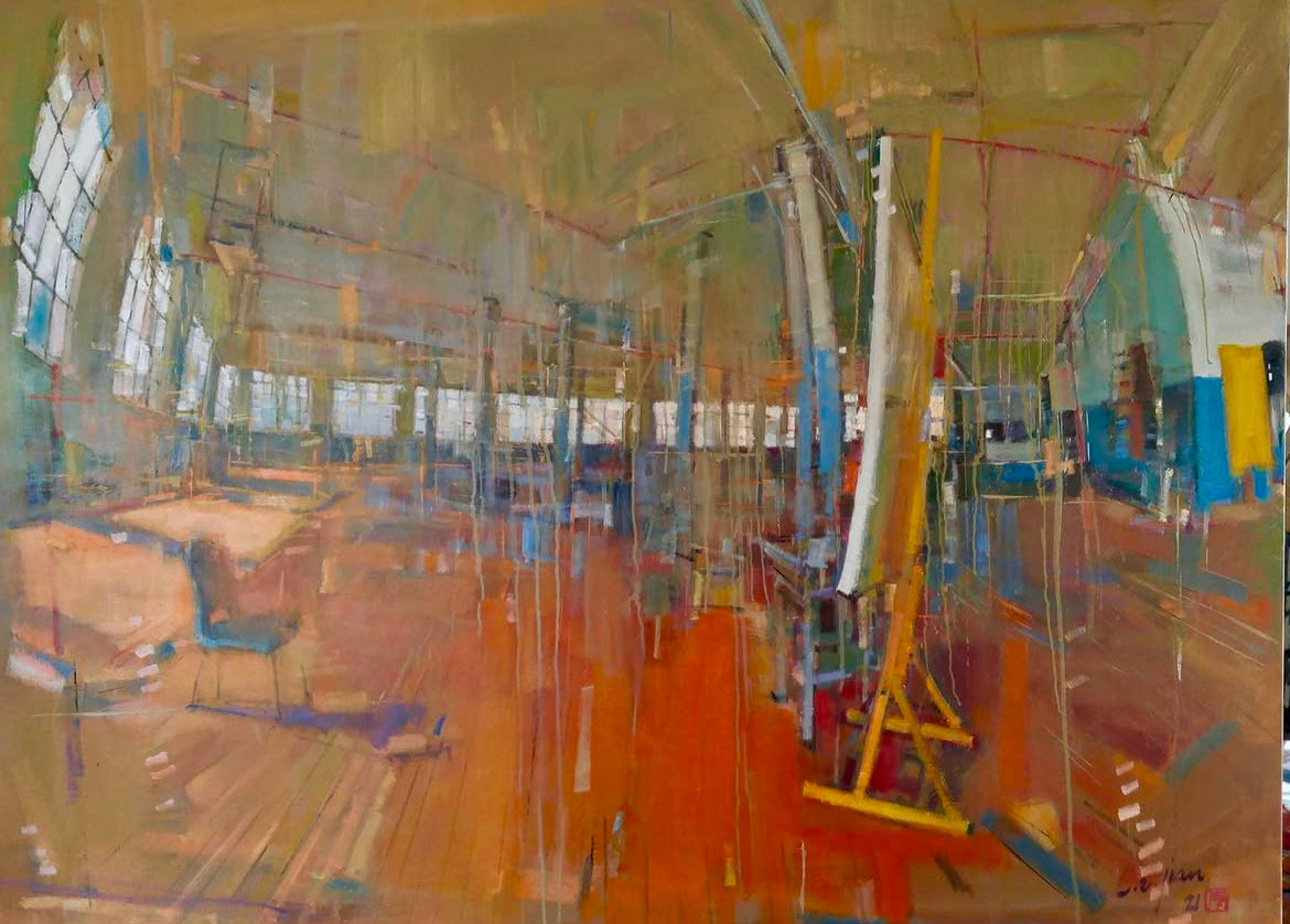 Jay Li, Old Factory 1