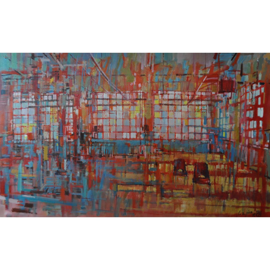 Jay Li, Old Factory 2