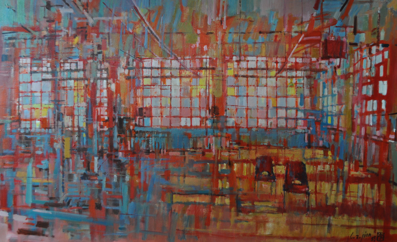 Jay Li, Old Factory 2