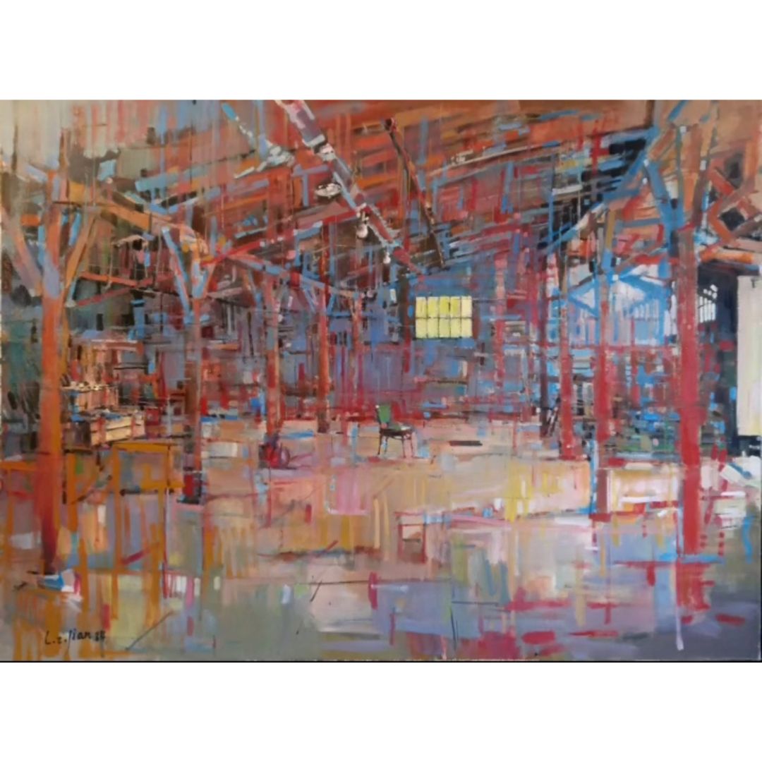 Jay Li, Old Factory 3