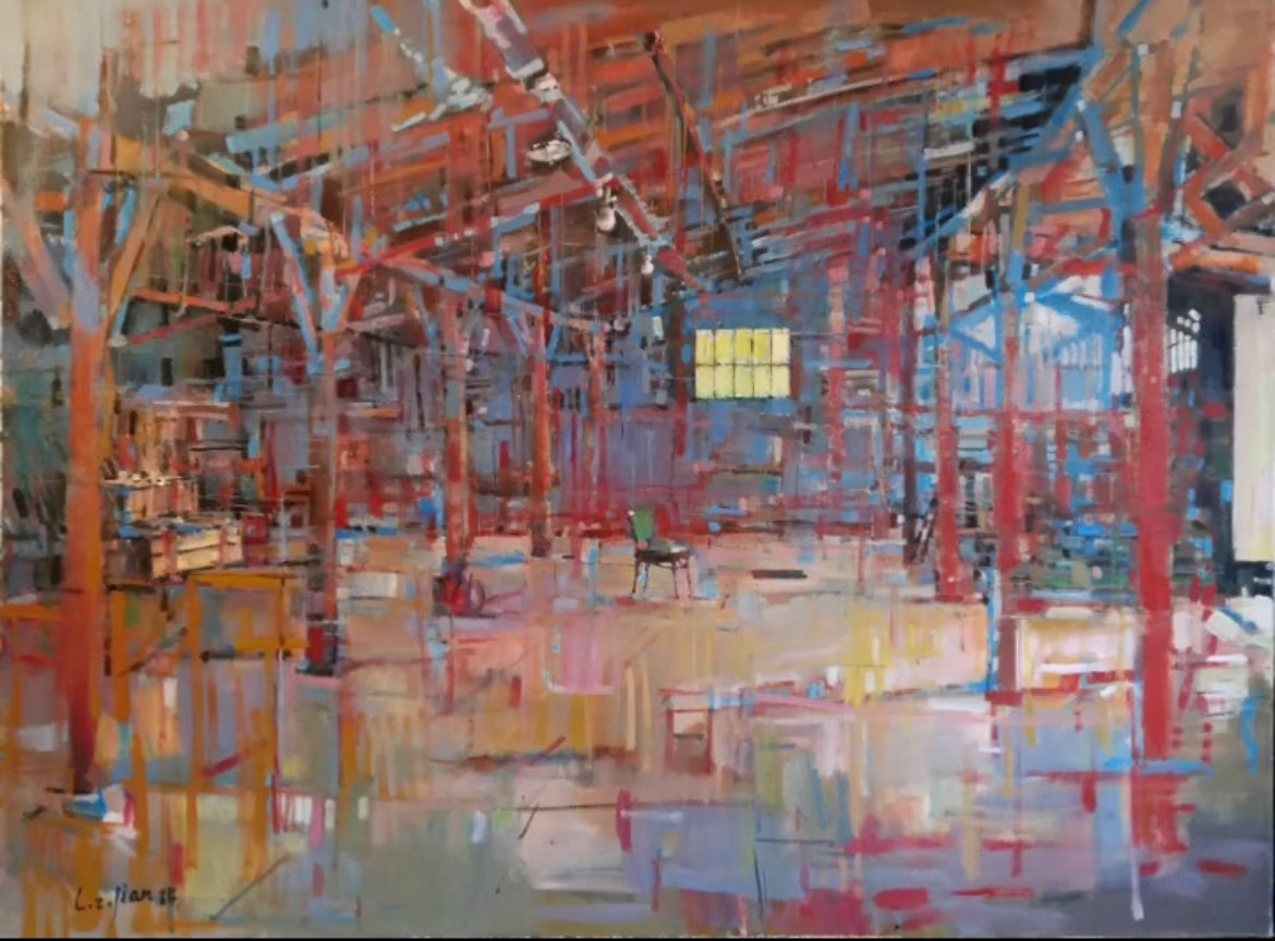Jay Li, Old Factory 3