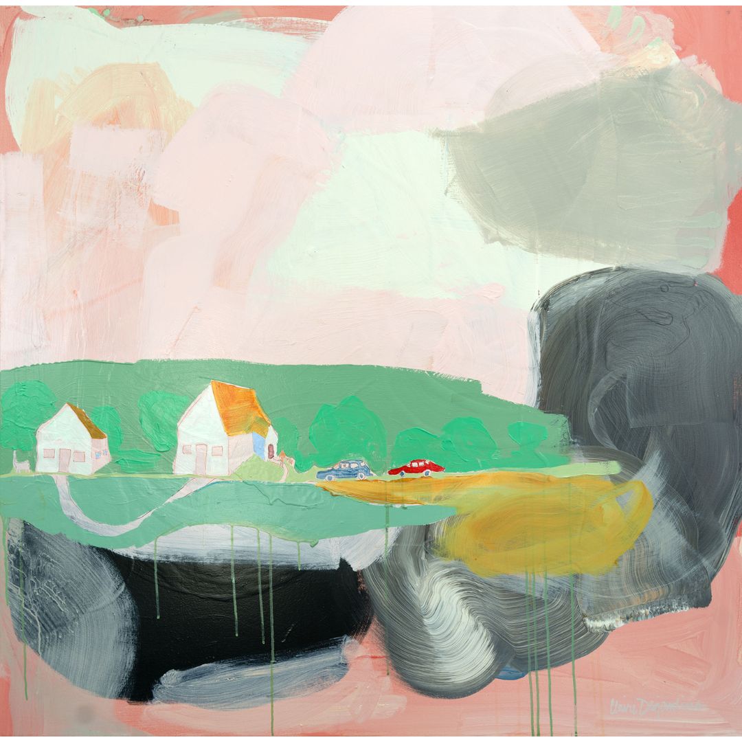 Claire Desjardins, Open Sky-4