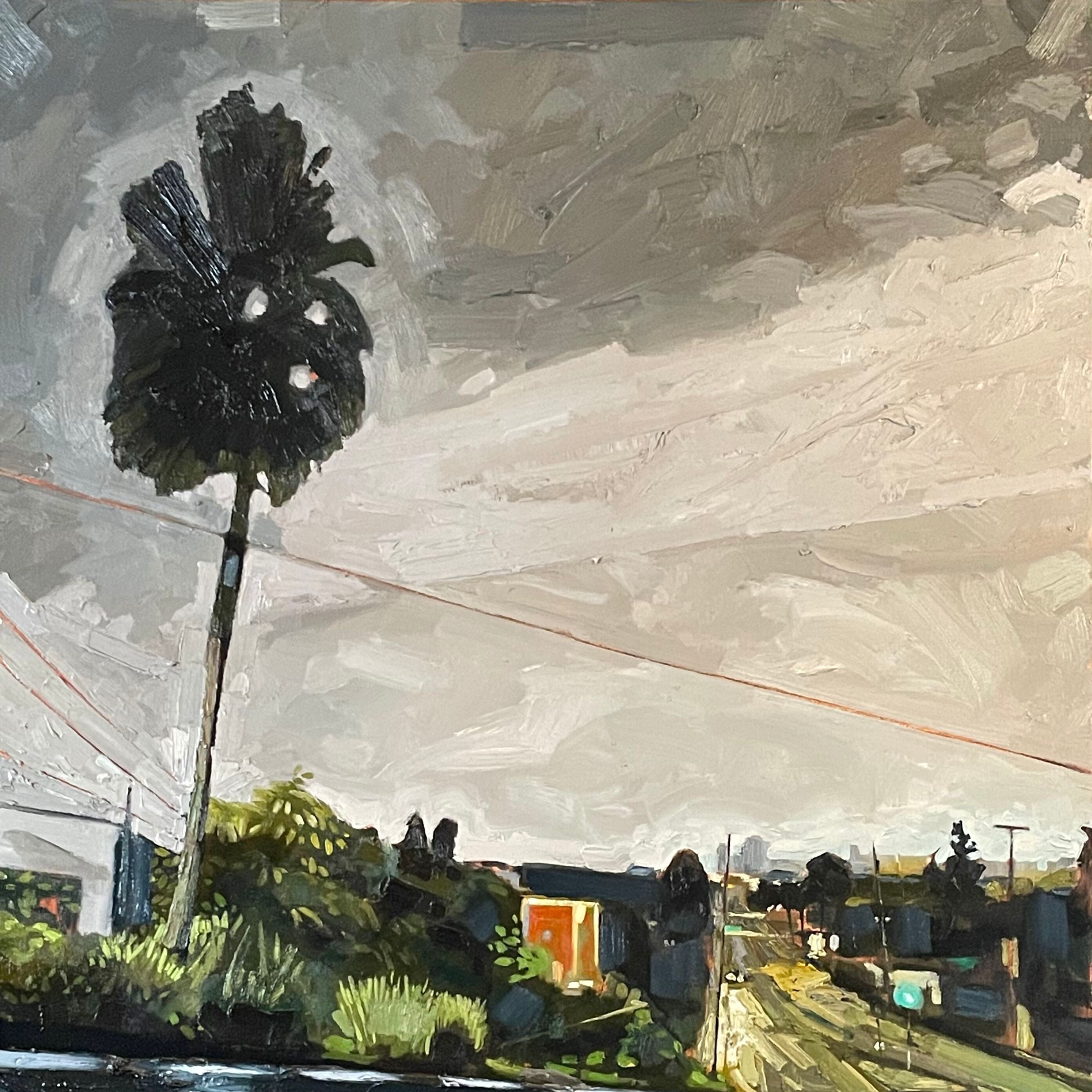 ACQUIRED | Stewart Jones, NIGHT STROLL_LA-5