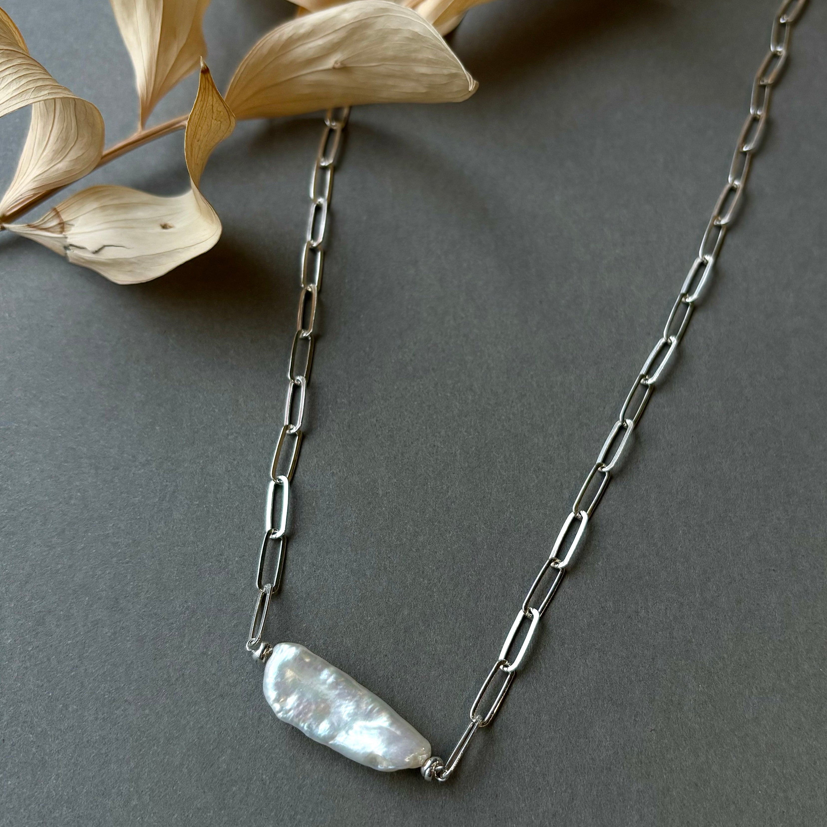 Brenda Wong, Linden Necklace