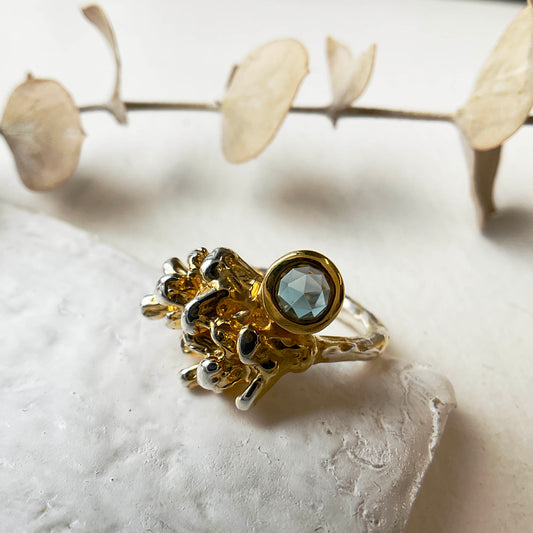 Kathryn Rebecca, Pinecone Ring