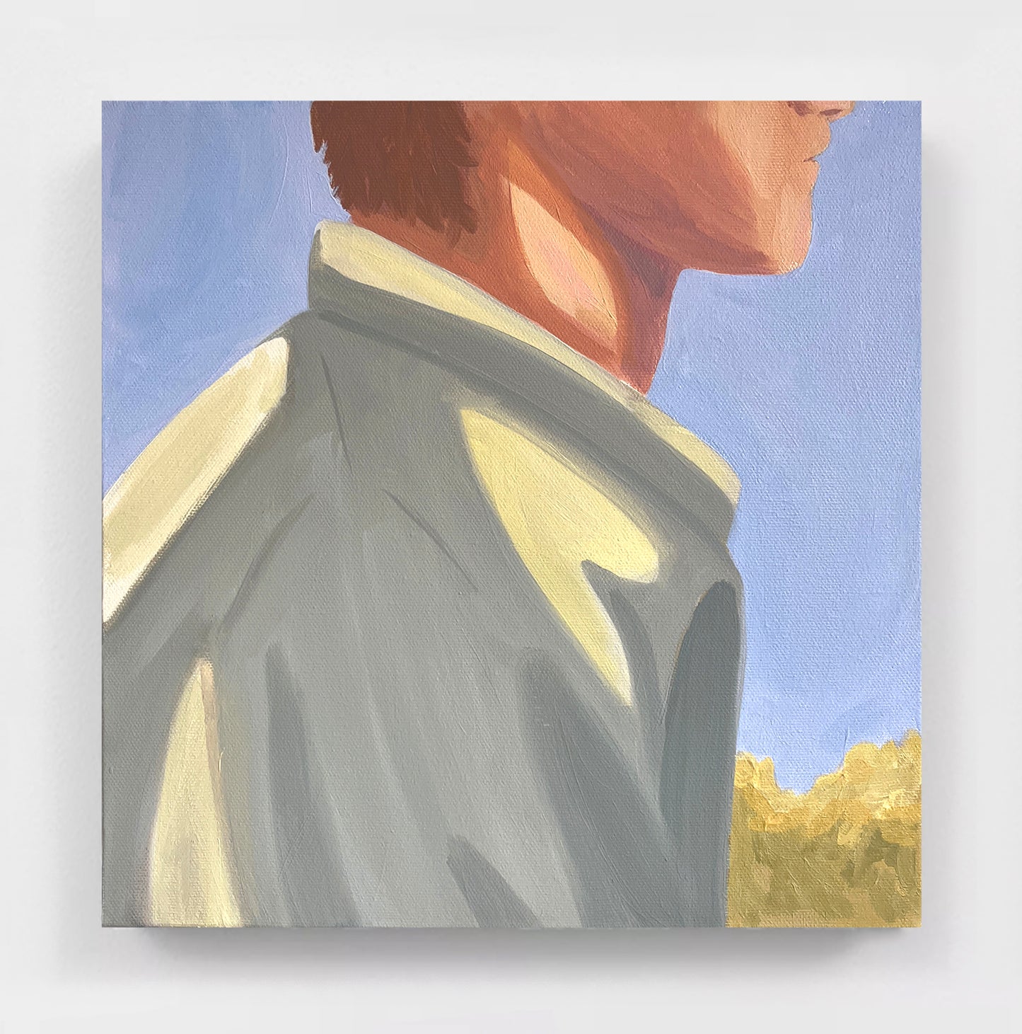 Holly Stapleton, Pinky Promise Triptych