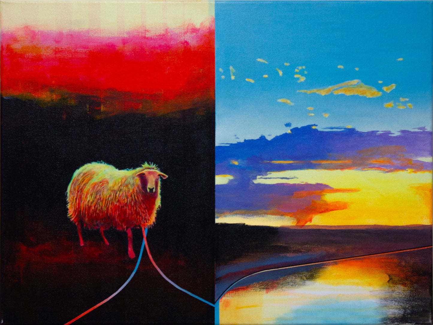 Lee Stewart, Political Potential: Sheep