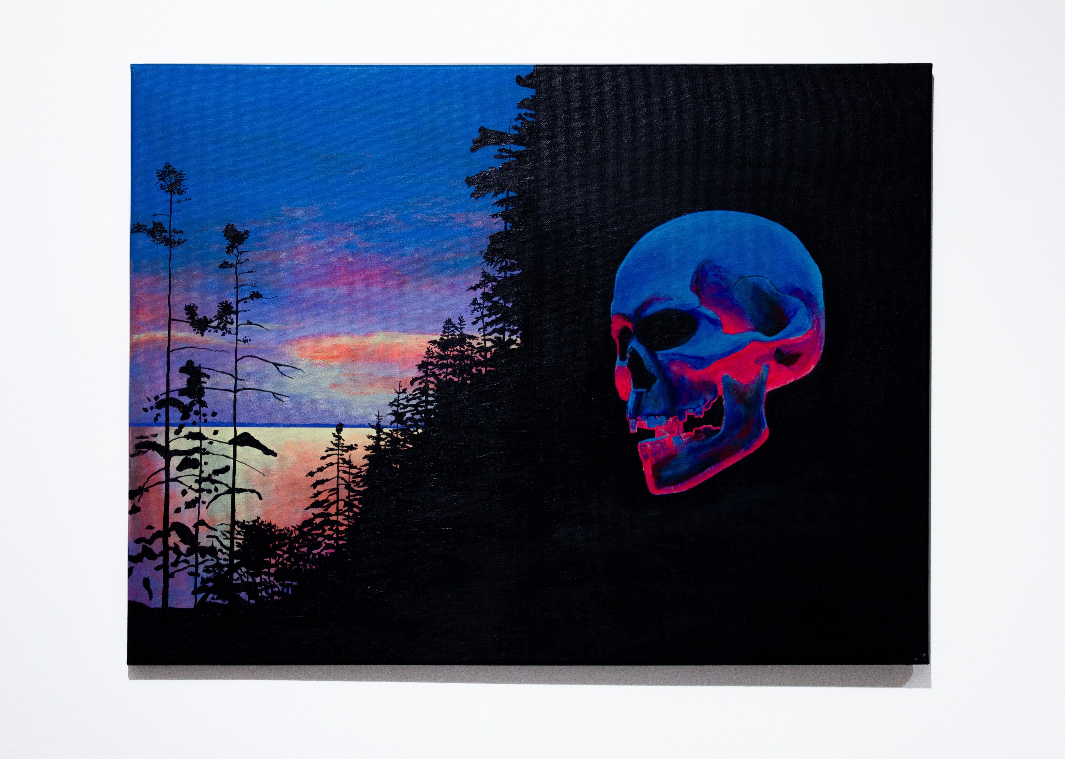 Lee Stewart, Political Potential: Skull-3
