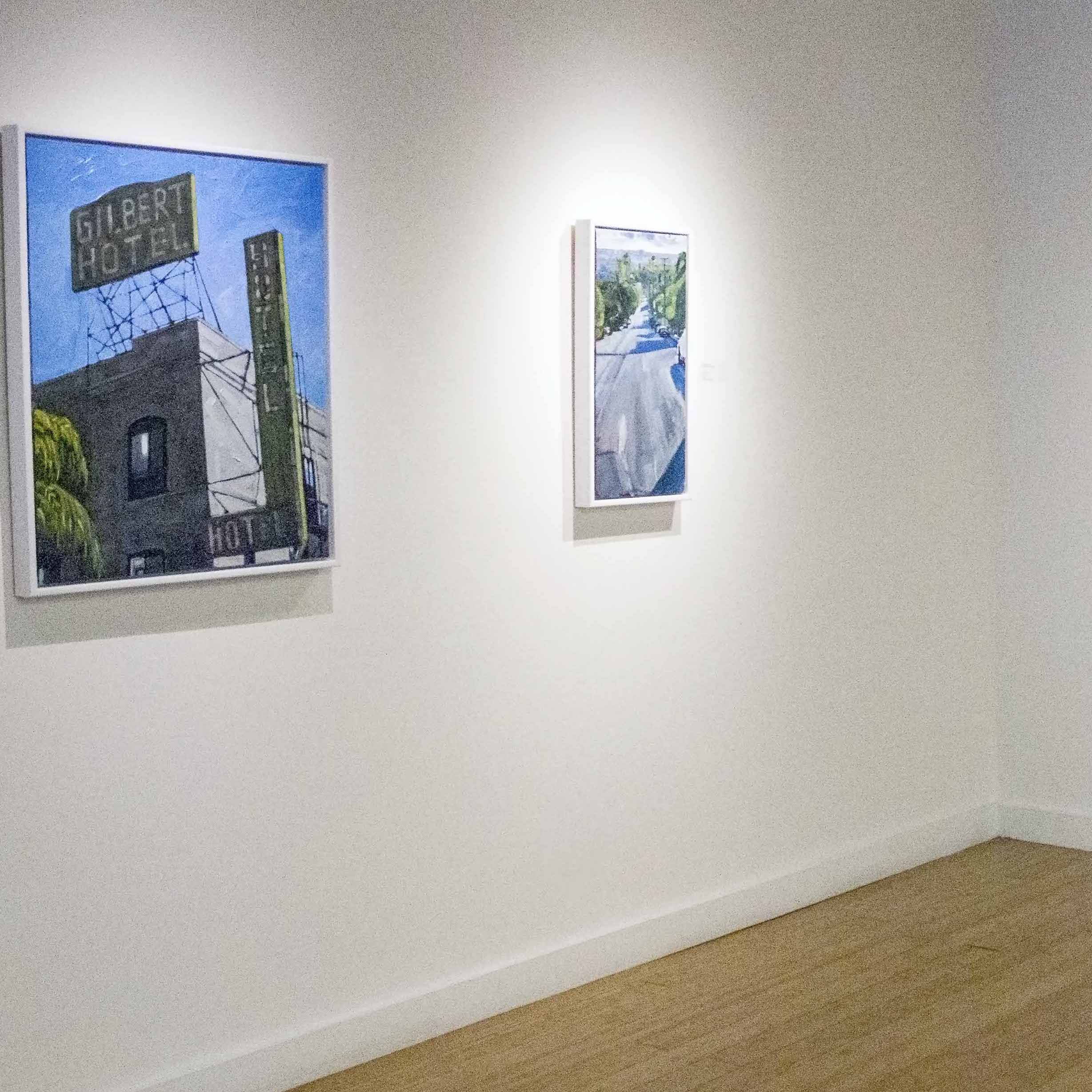 Stewart Jones, LA VIEWS