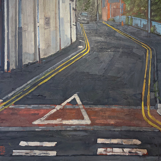 Stewart Jones, ROAD_GLASGOW