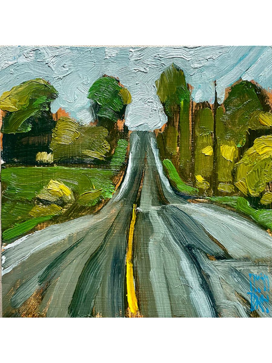 Stewart Jones, RURAL ROAD #3