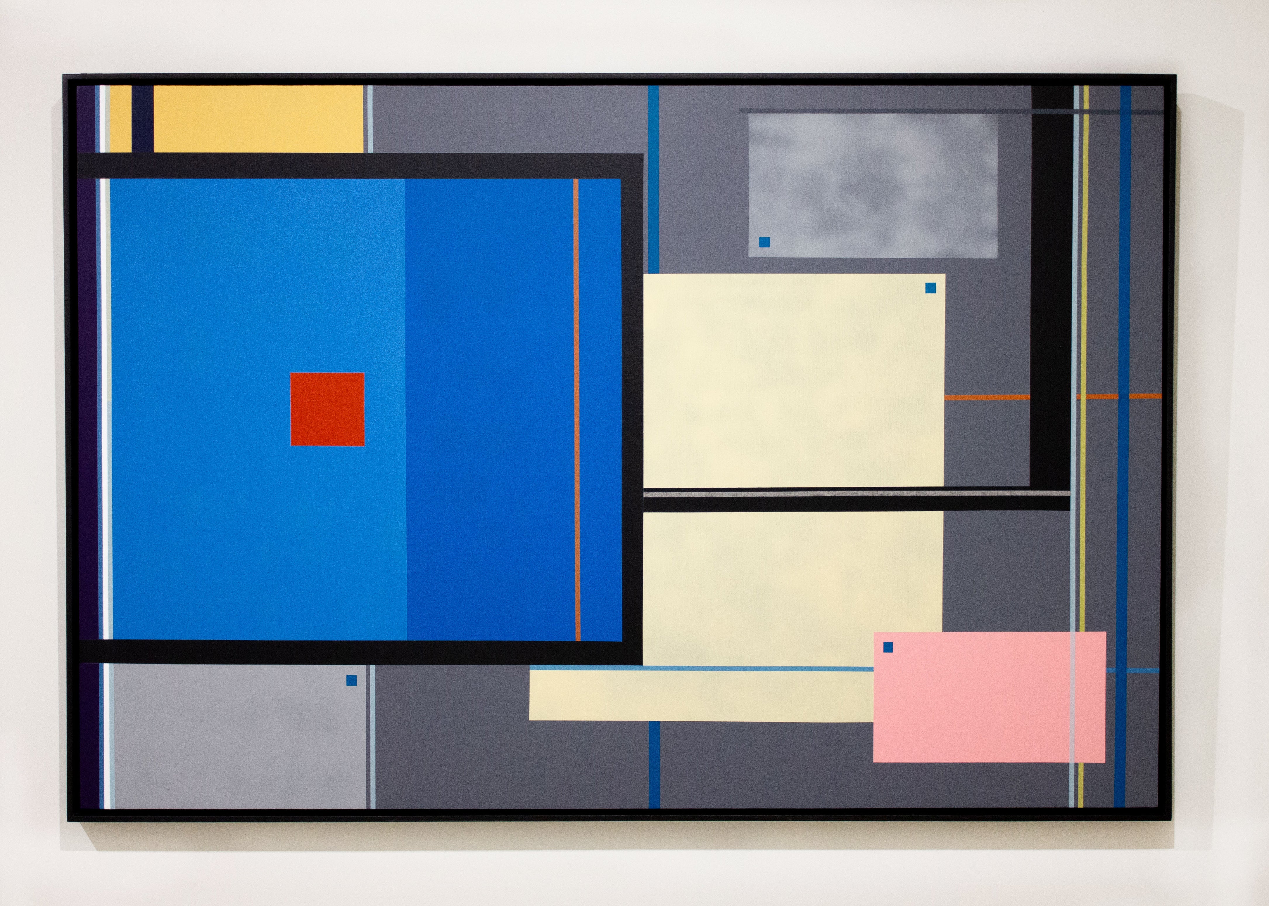 Ian Busher, Random Access Memories-3