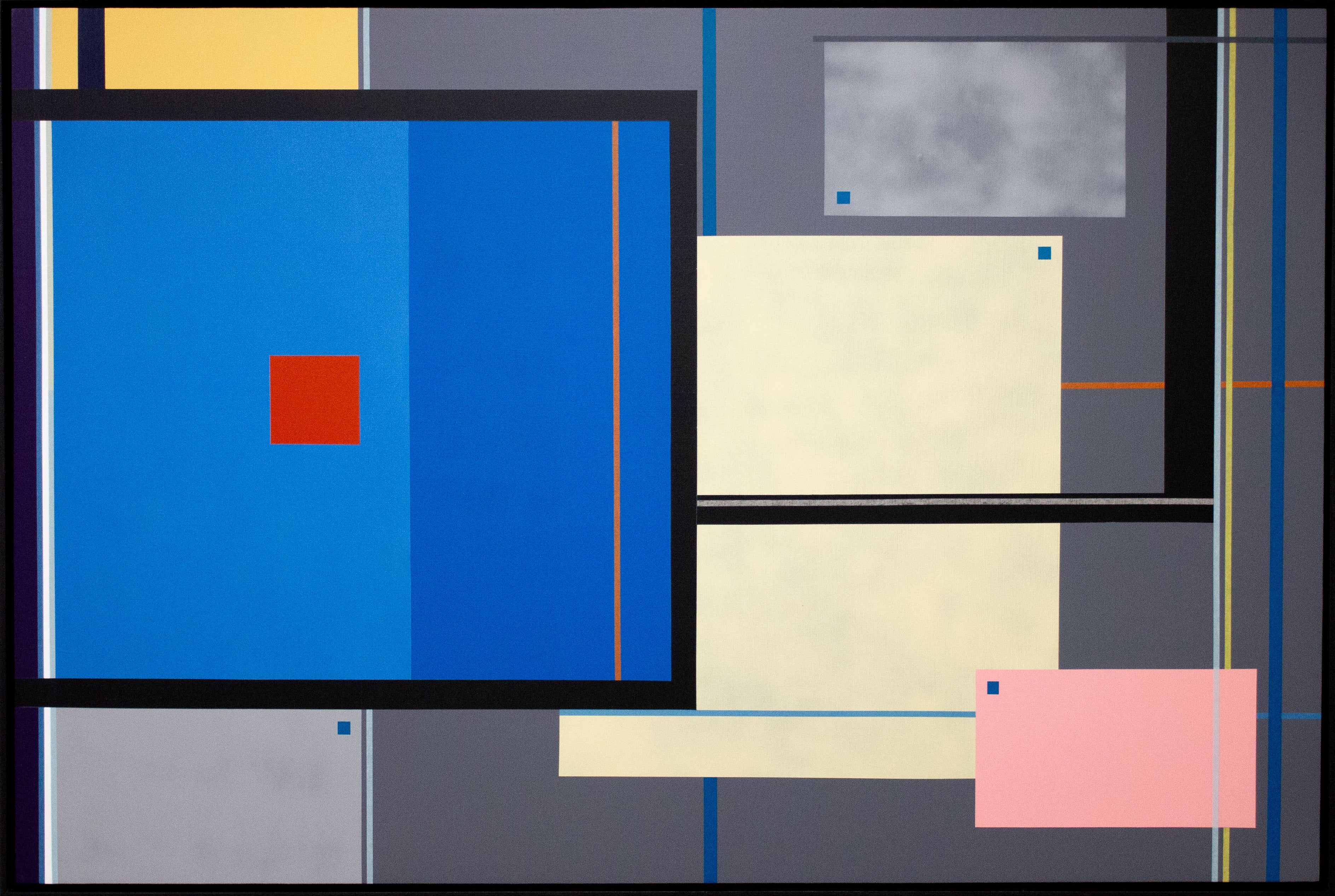 Ian Busher, Random Access Memories