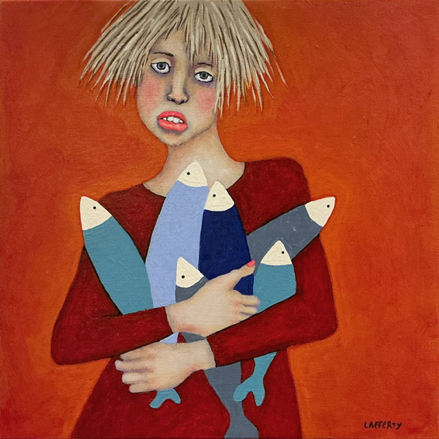 Sharon Lafferty, Real Ones!