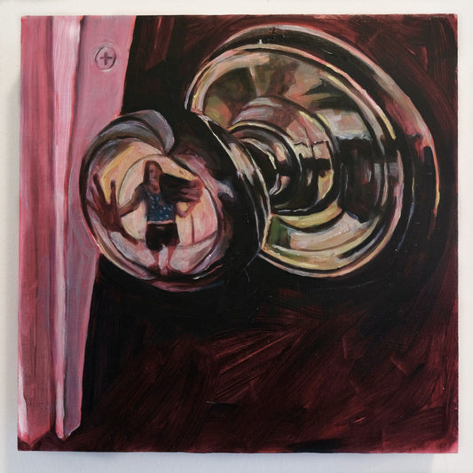 Élie Crighton, Réfraction 4 (poignée)