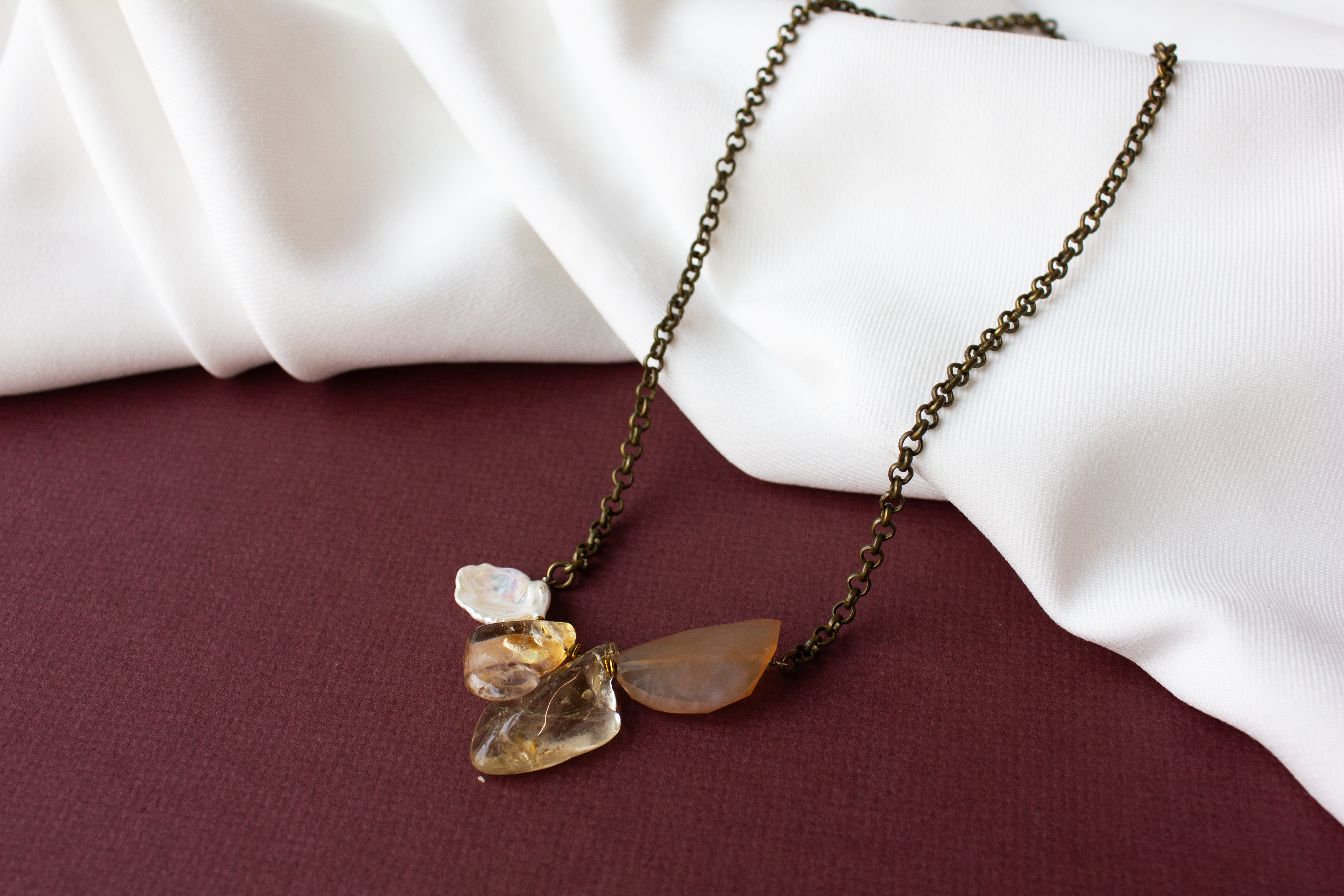 Brenda Wong, Reverie Necklace-2