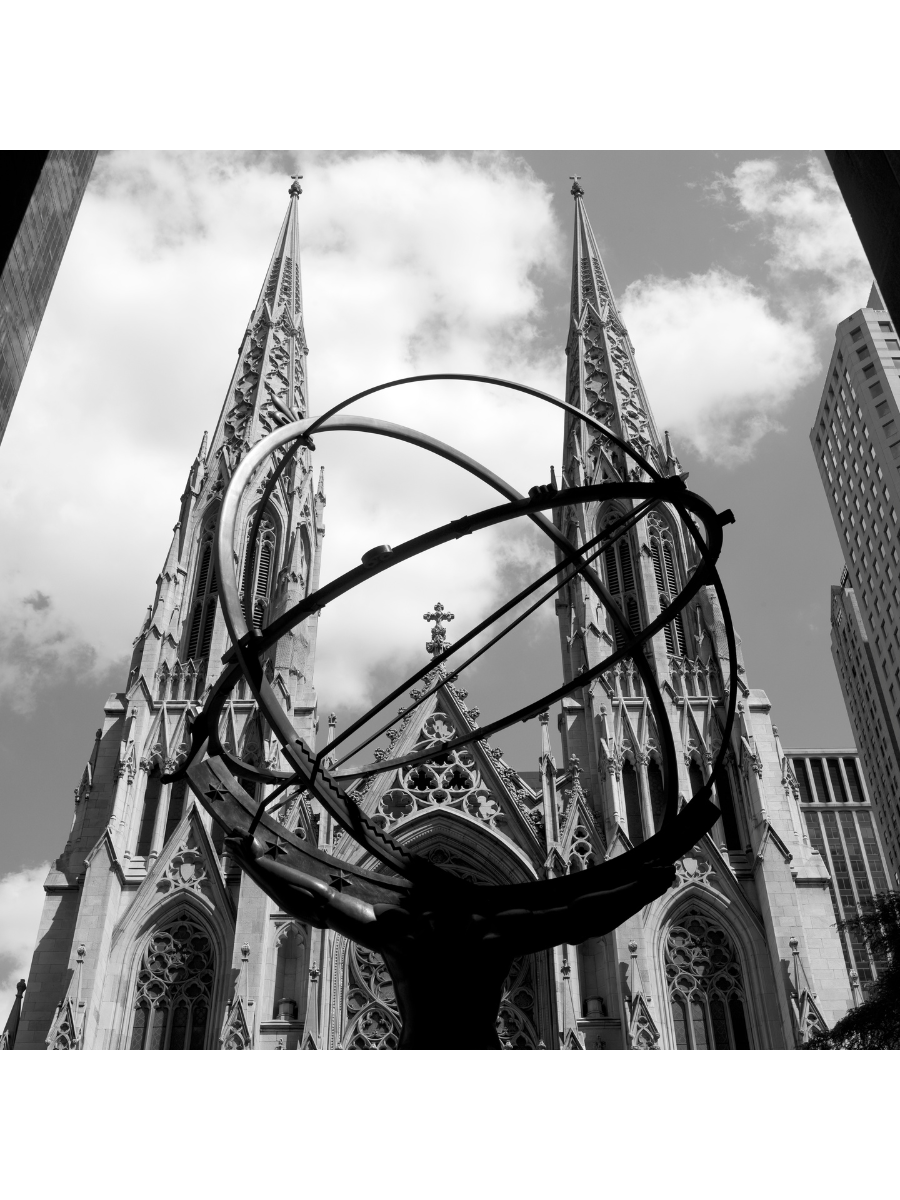 Jordan Craig, Rock Plaza and Church-1