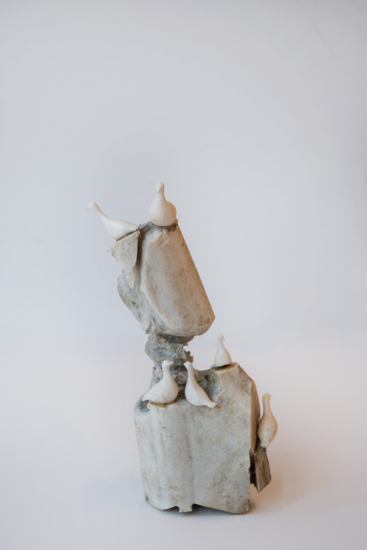 Rookery, Once-known Inuit Artist-5