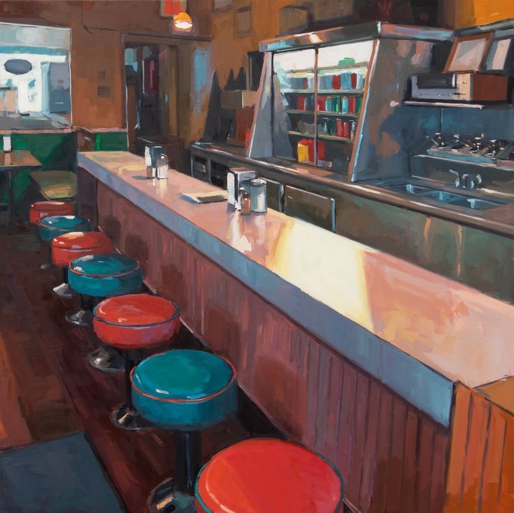 Brian Harvey, Room at the Bar