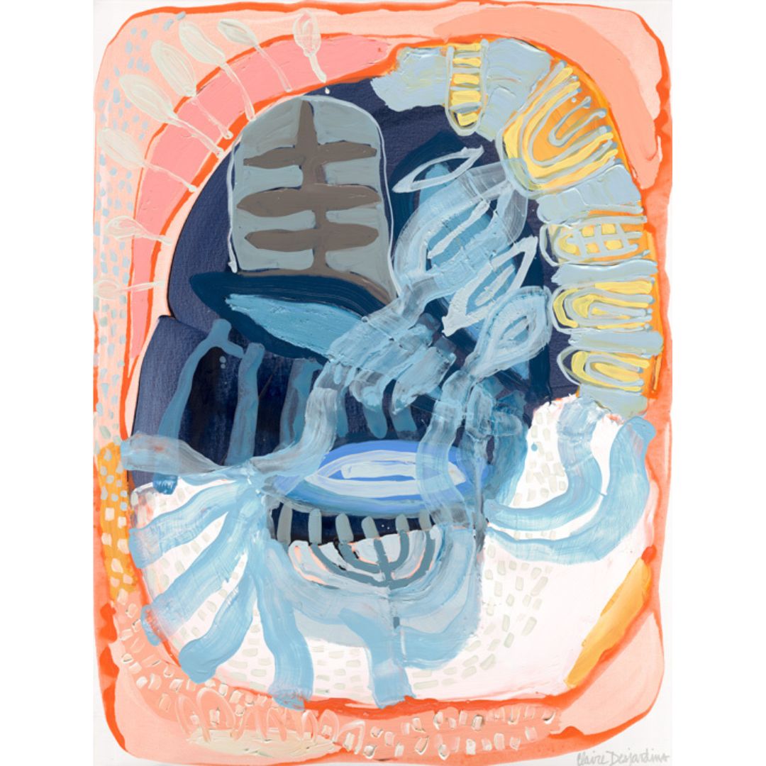 Claire Desjardins, Still Here-3