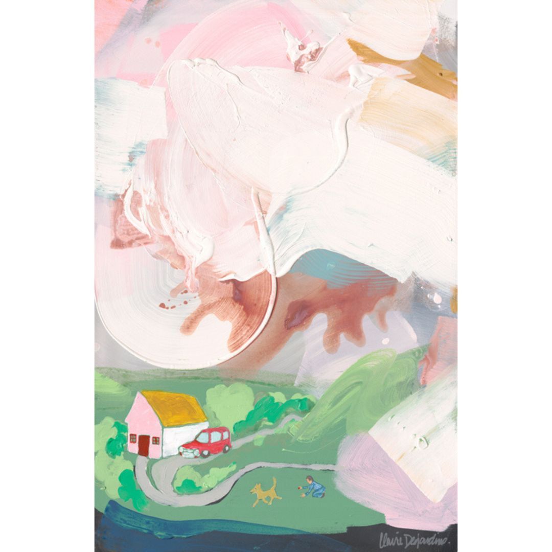 Claire Desjardins, At Home Again-3