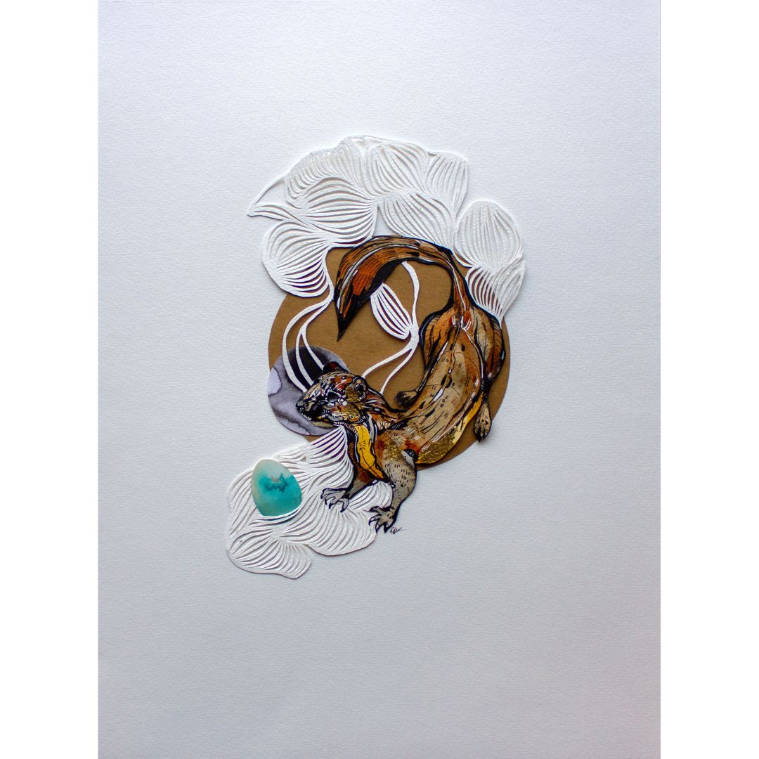 Ariane Beauchamp, Thief