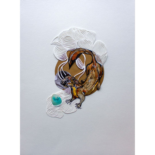 Ariane Beauchamp, Thief