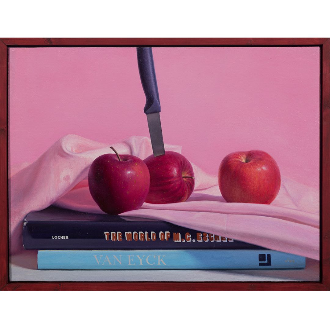 Jian Zhang, Blade and Bloom