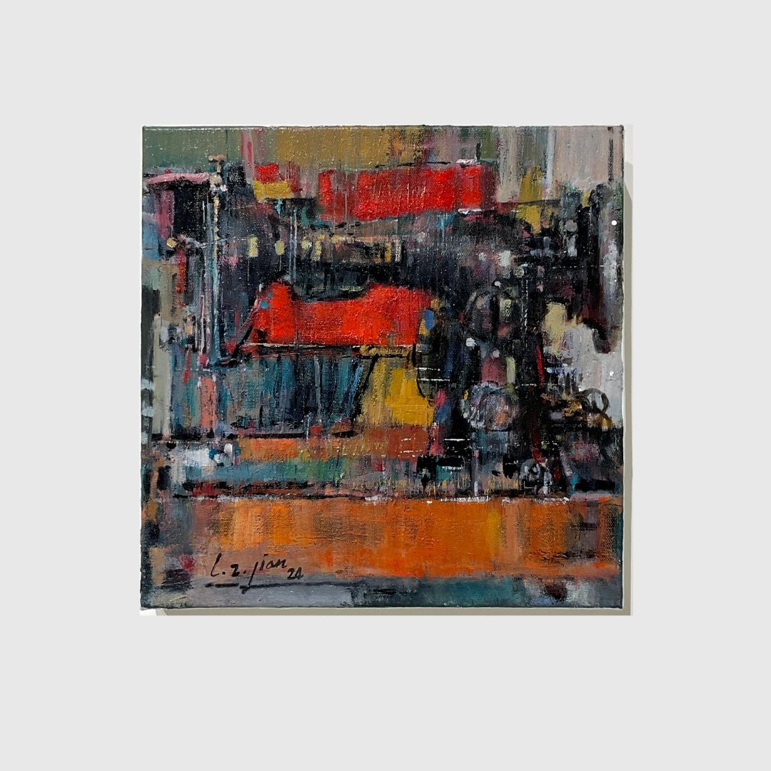 Jay Li, As time goes by 3