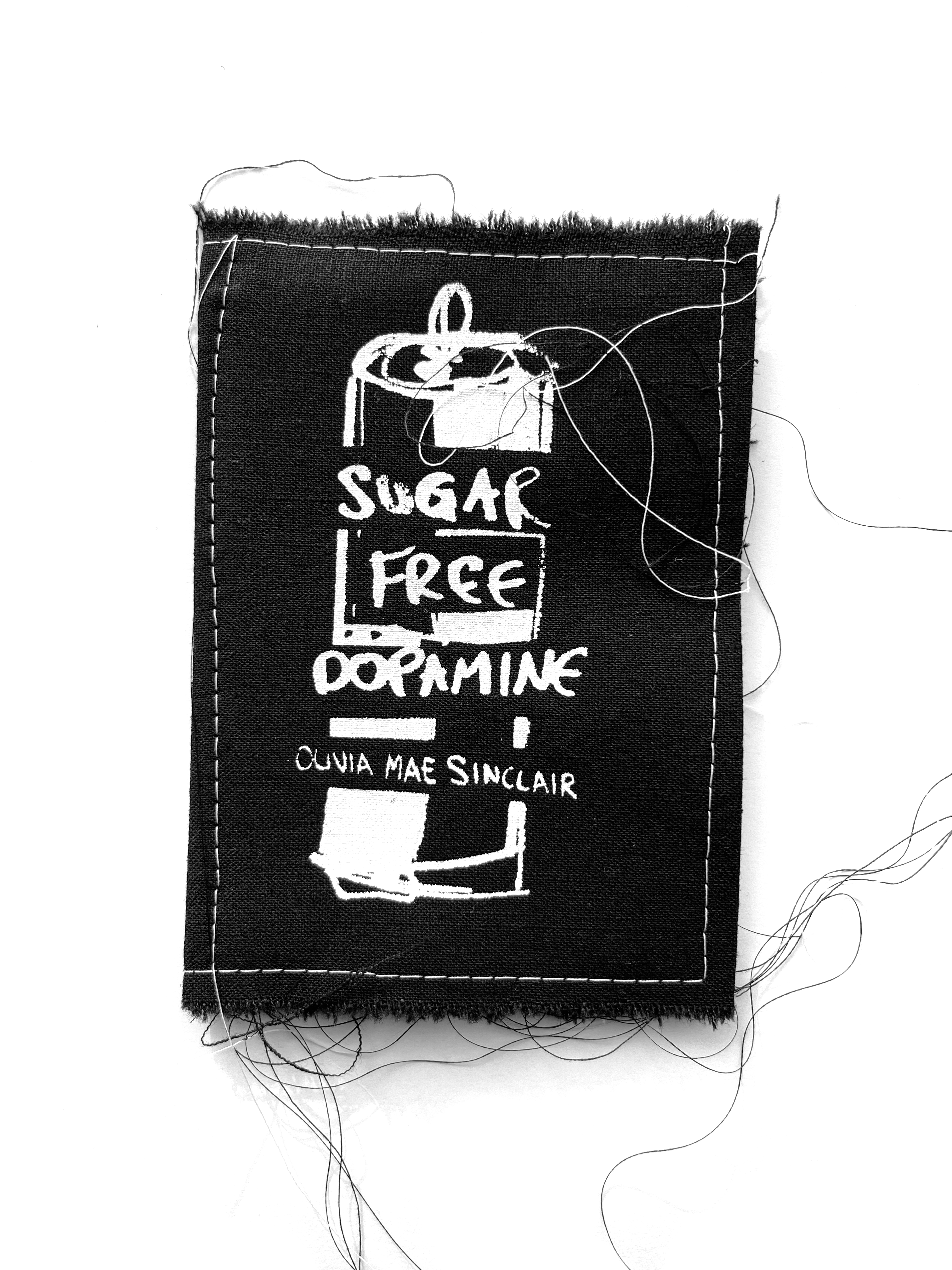 Olivia Mae Sinclair, SUGAR FREE DOPAMINE (SOFT BOOK)