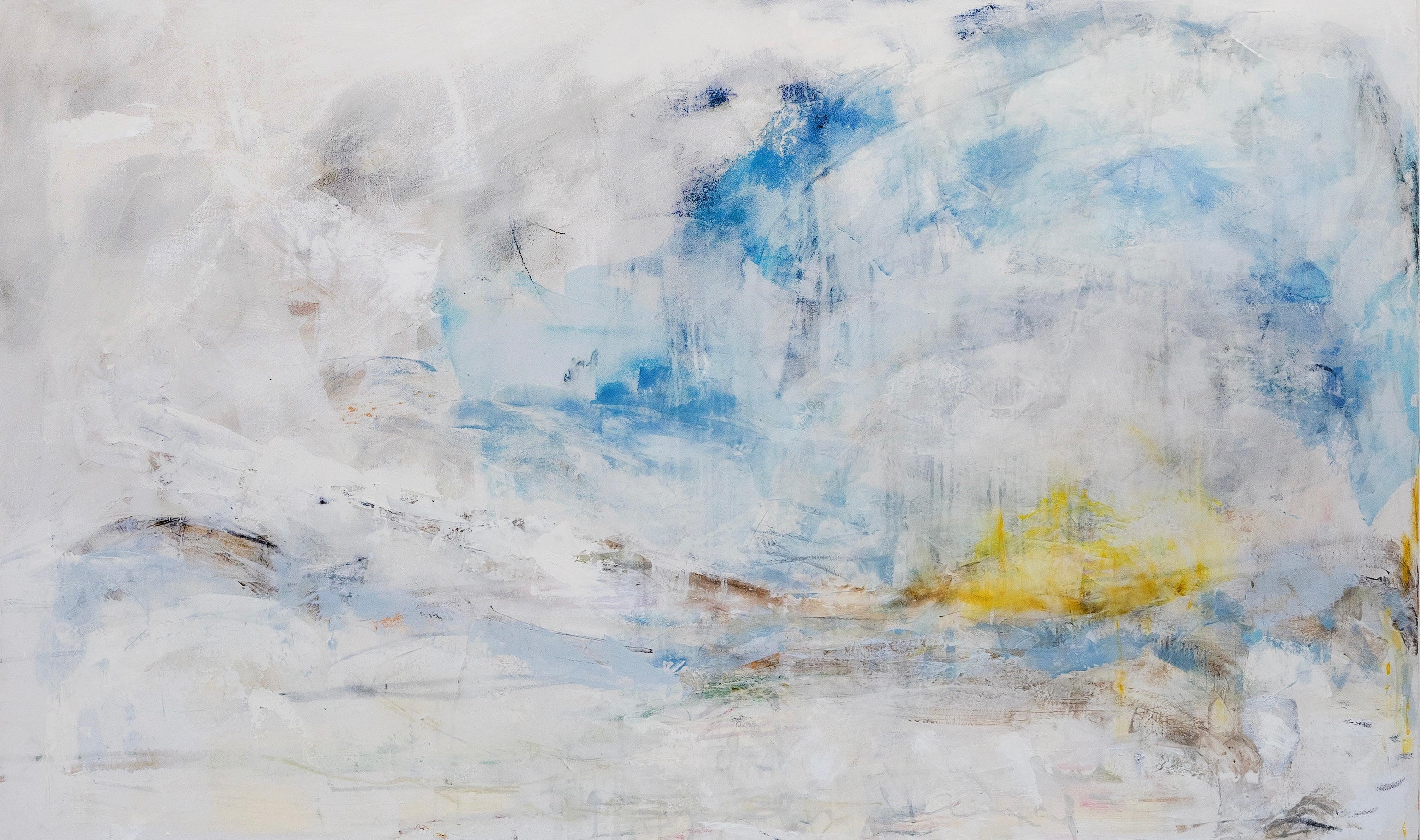 Sharon Kelly, Set Back From the Shore