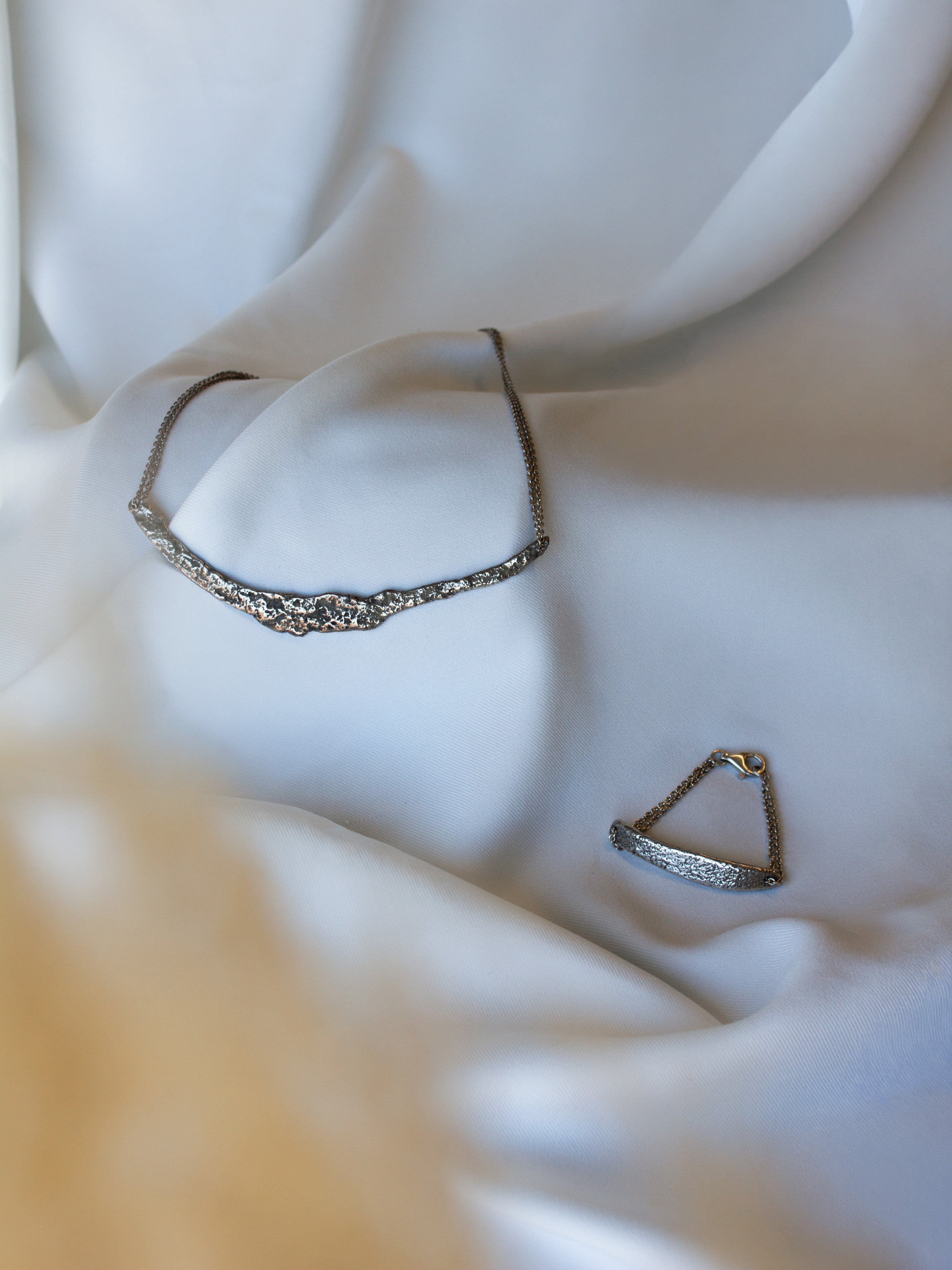 RYHN, Torngat Collar Necklace