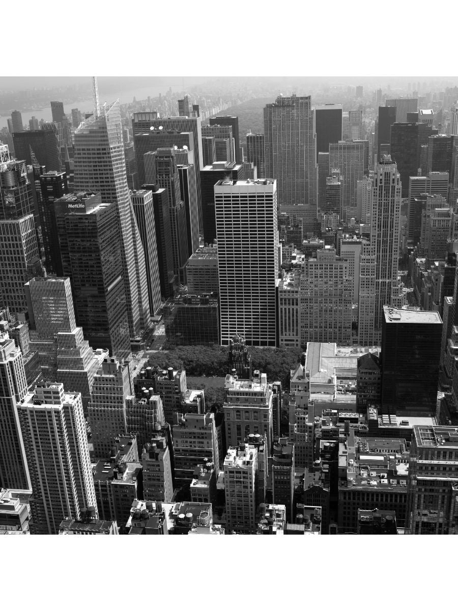 Jordan Craig, Skyscrapers With Park-1