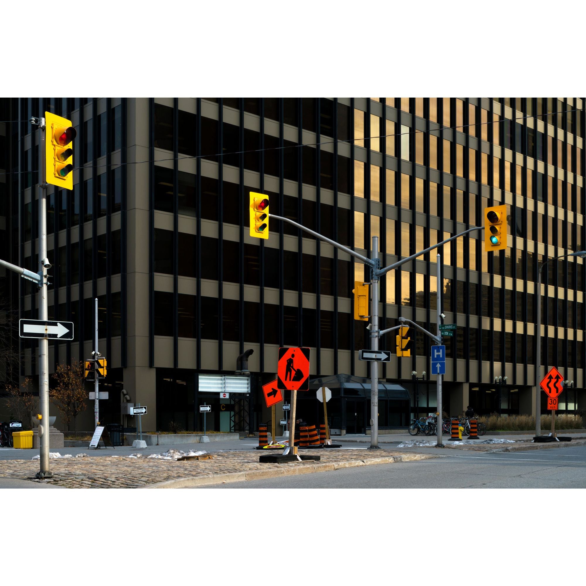 Błażej Marczak, Sparks & Lyon