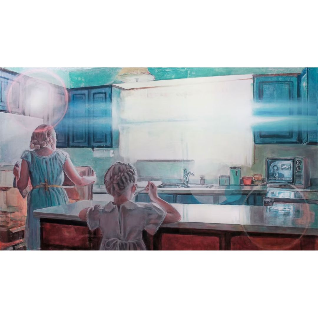 Kelly Grace, Breakfast Broadcast