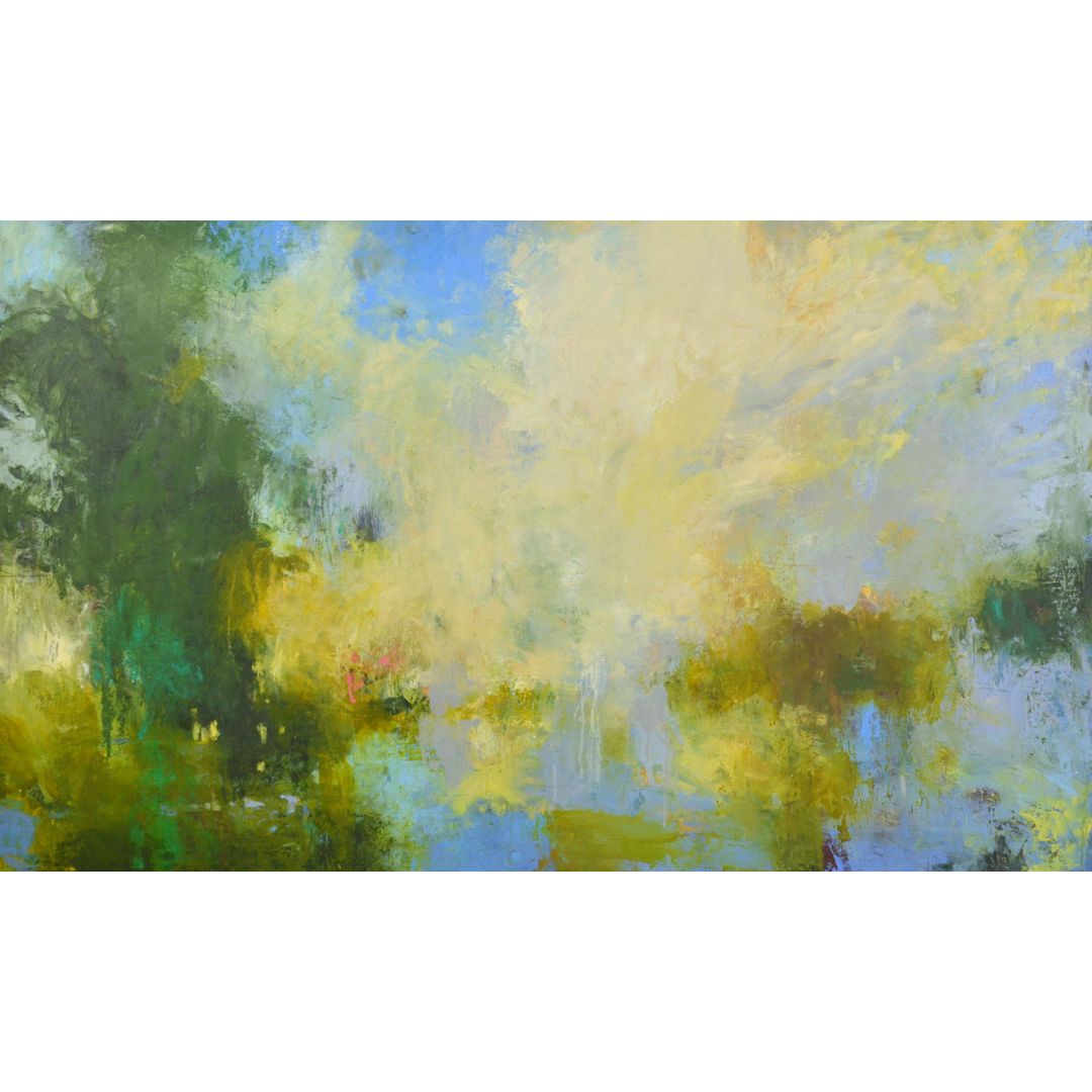 Laura Culic, Dreaming by the Lake