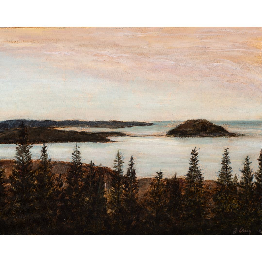 ACQUIRED | Jordan Craig, Fox Island Newfoundland