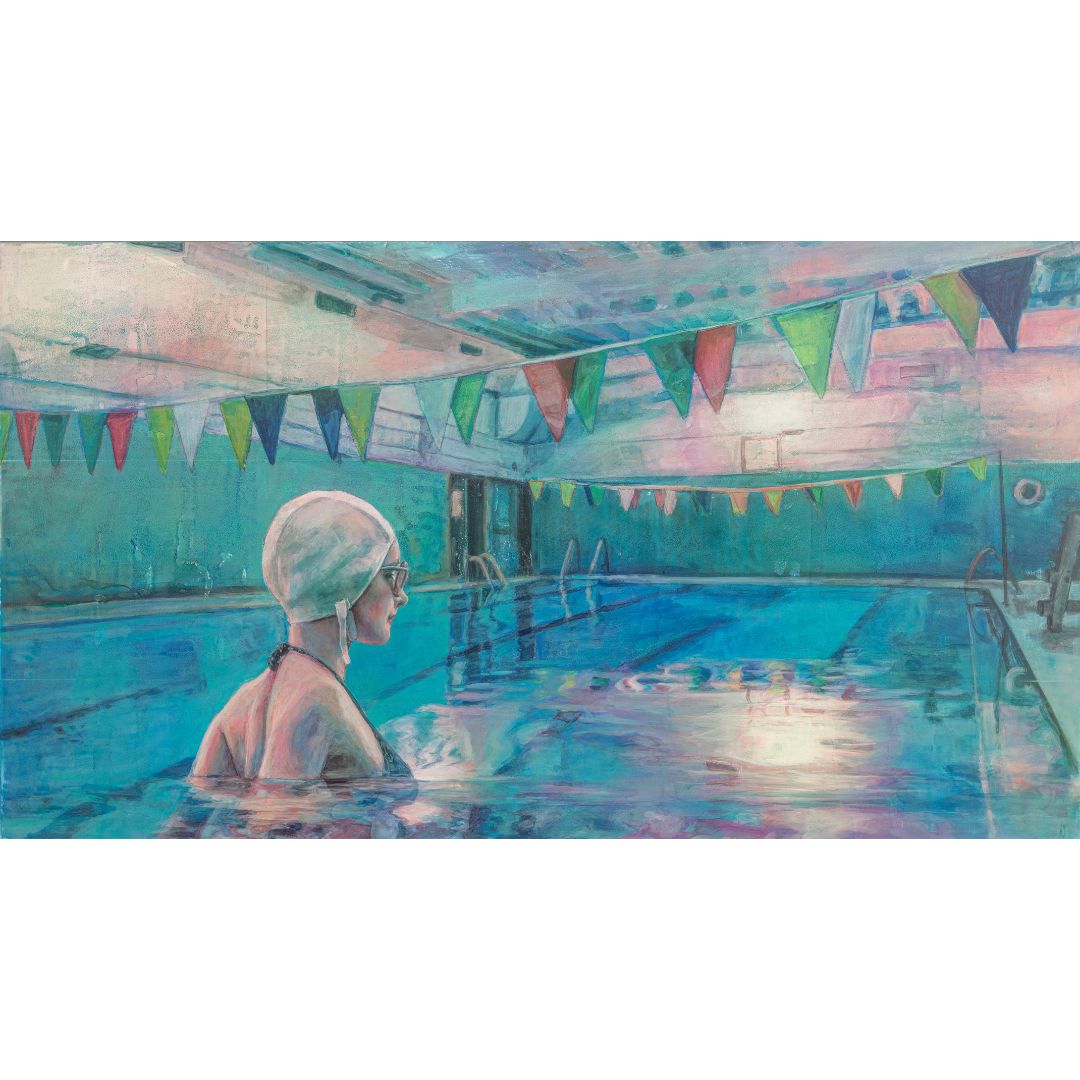 Kelly Grace, Free Swim