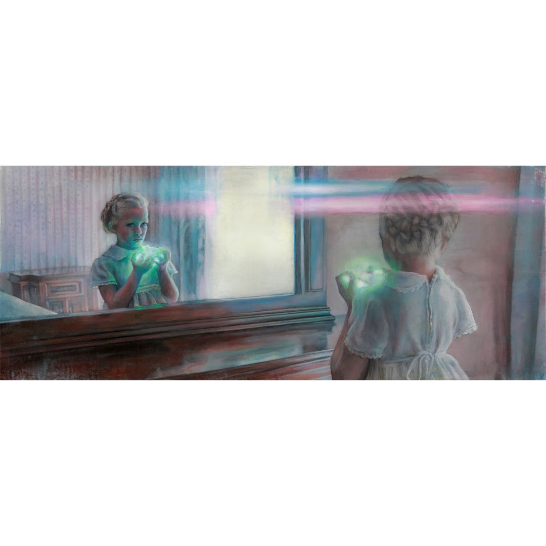 Kelly Grace, Her Secret Power