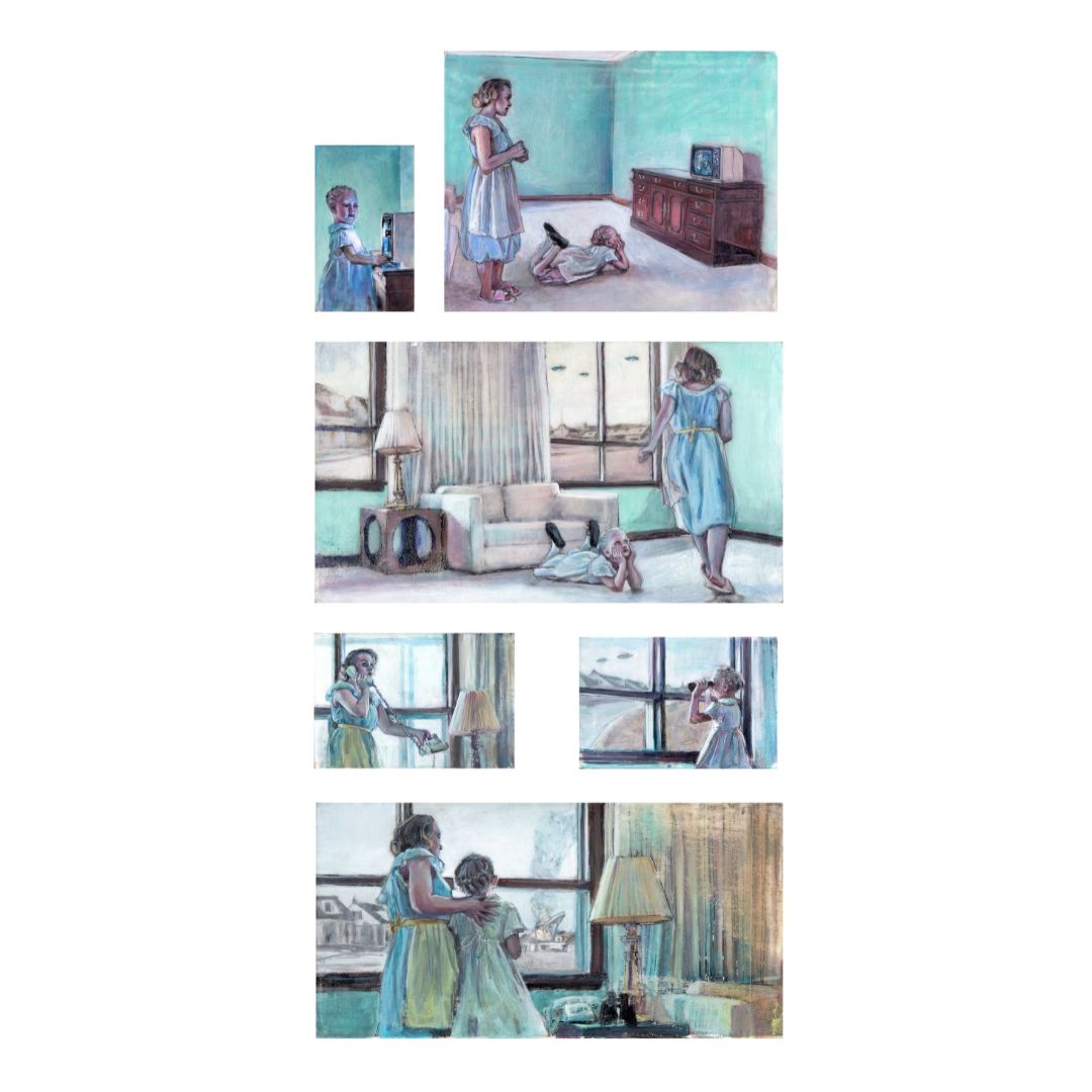 Kelly Grace, How It Started