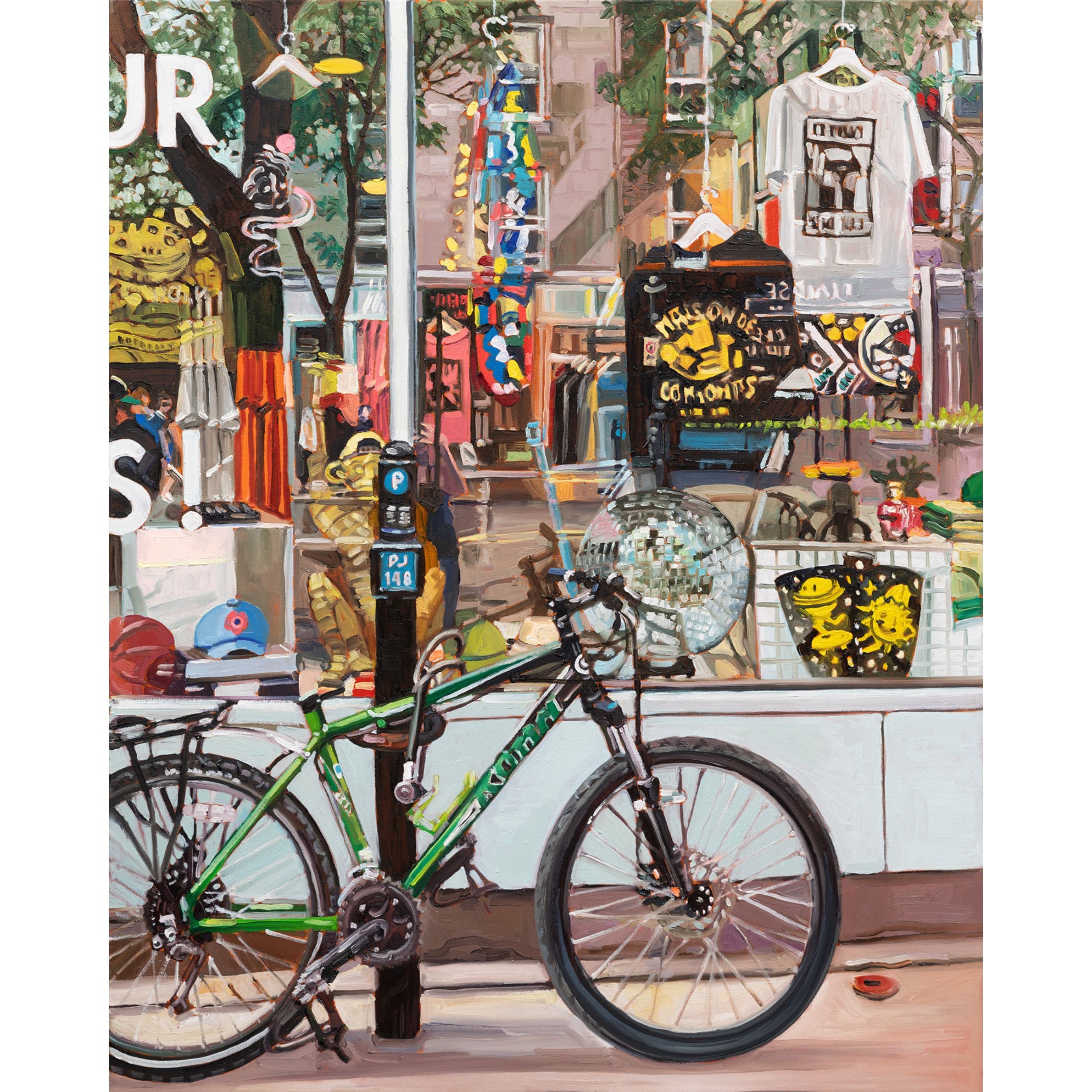 ACQUIRED | Iryna Merkulova, Summer Shopping-4