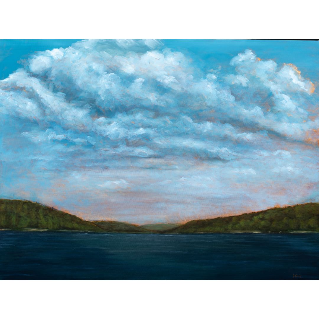 Jordan Craig, Lac Phillipe