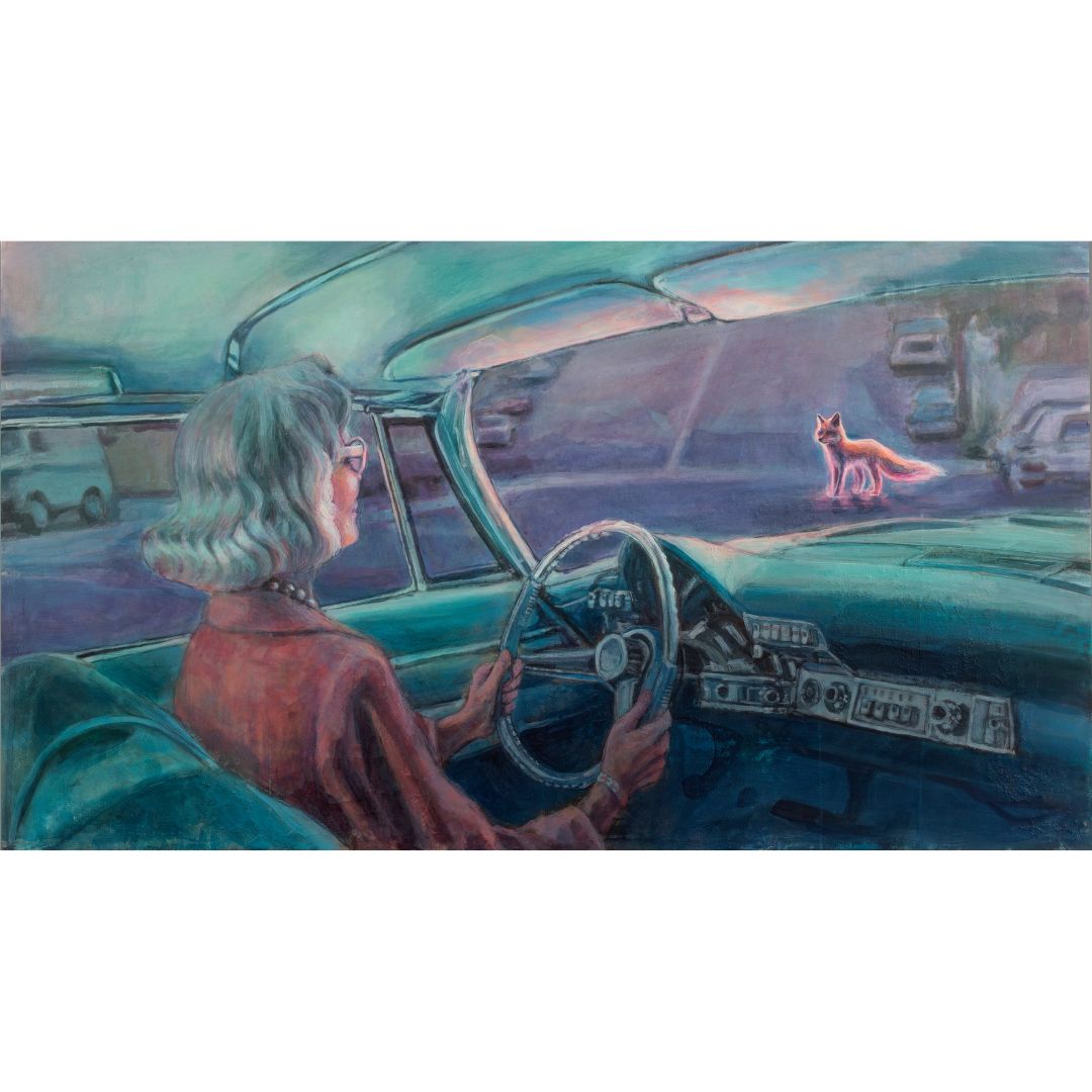 Kelly Grace, Silver Fox