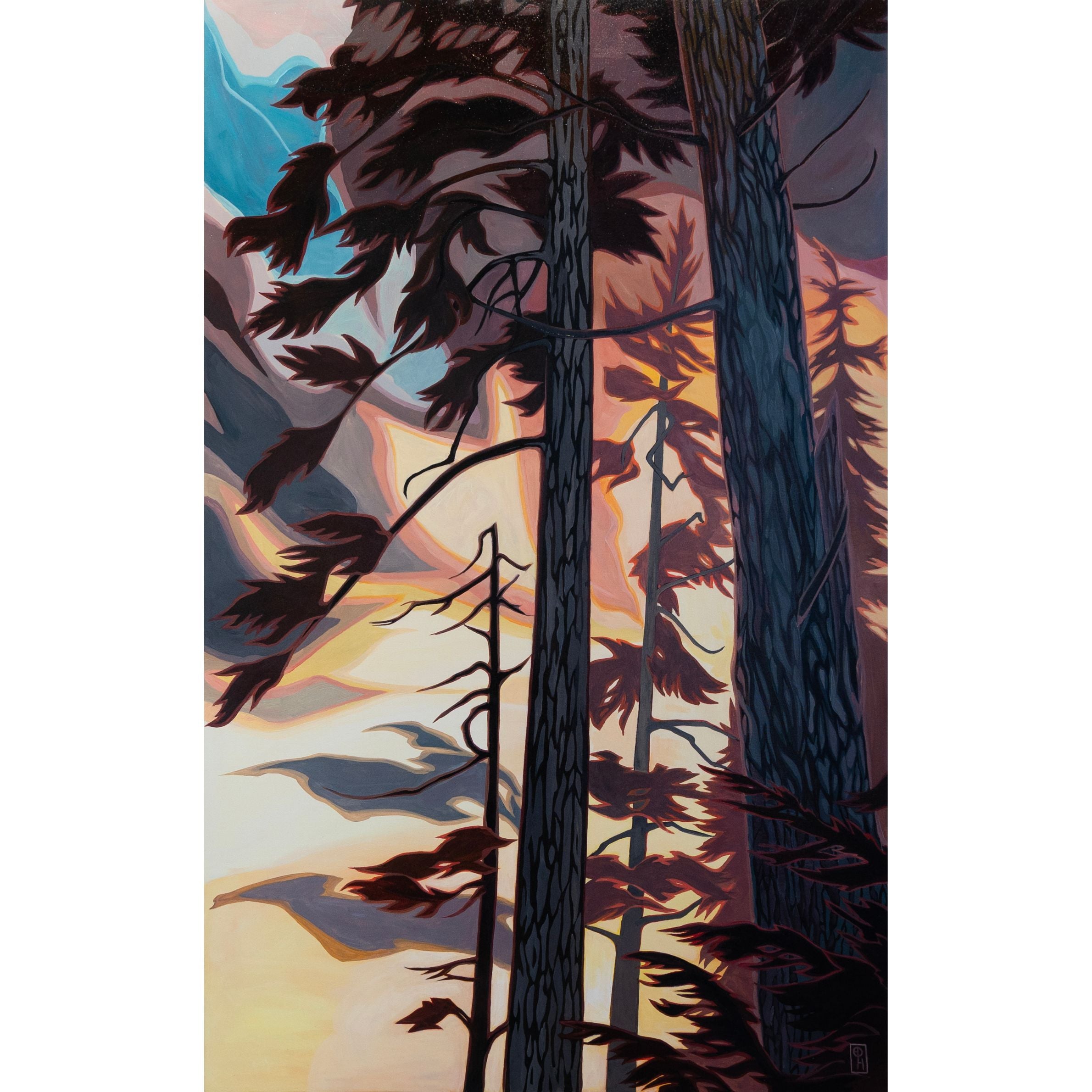 Erica Hawkes, Skywatchers