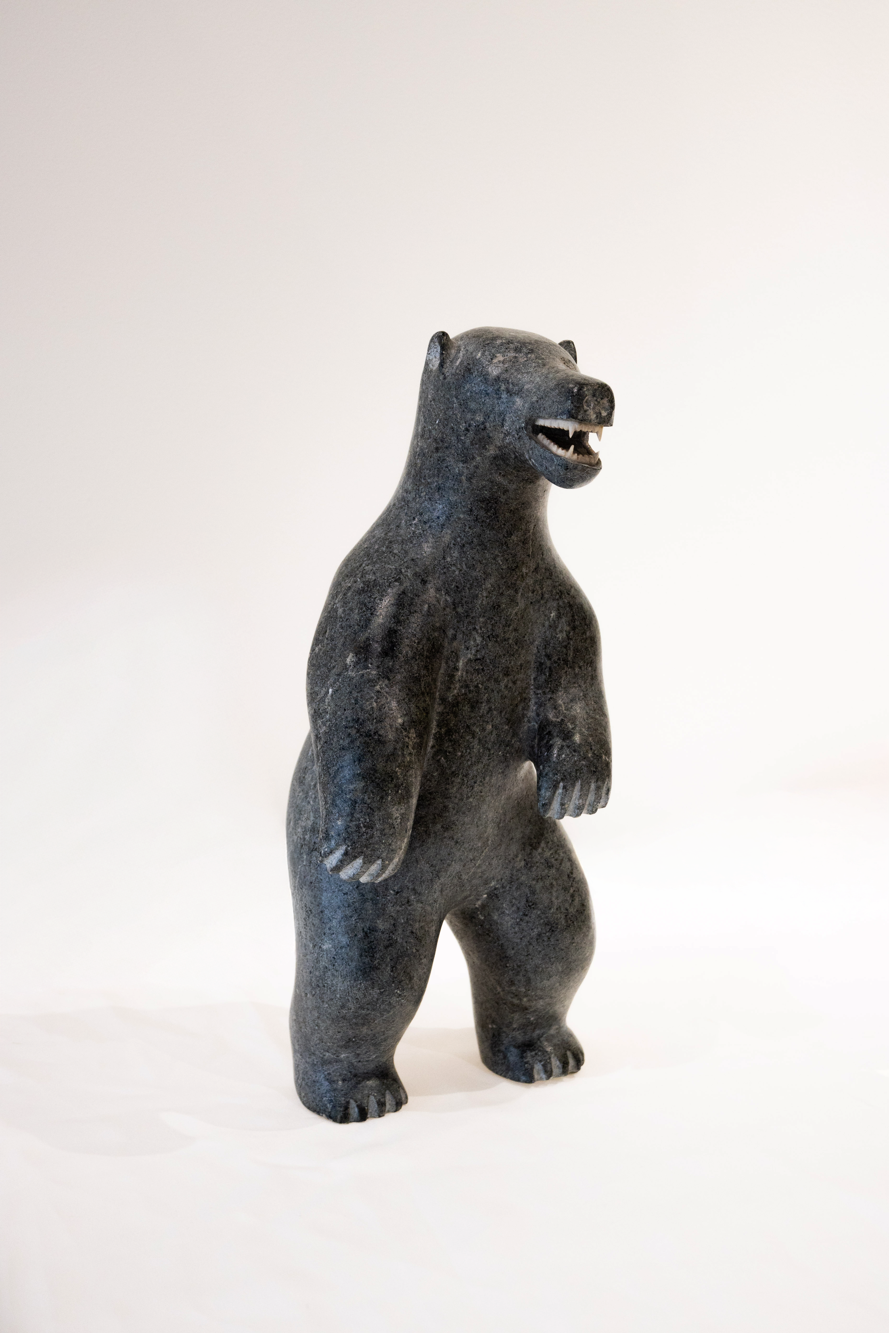Standing Bear, Therese Paola Tugumar (Inuit, Naujuaat)-1