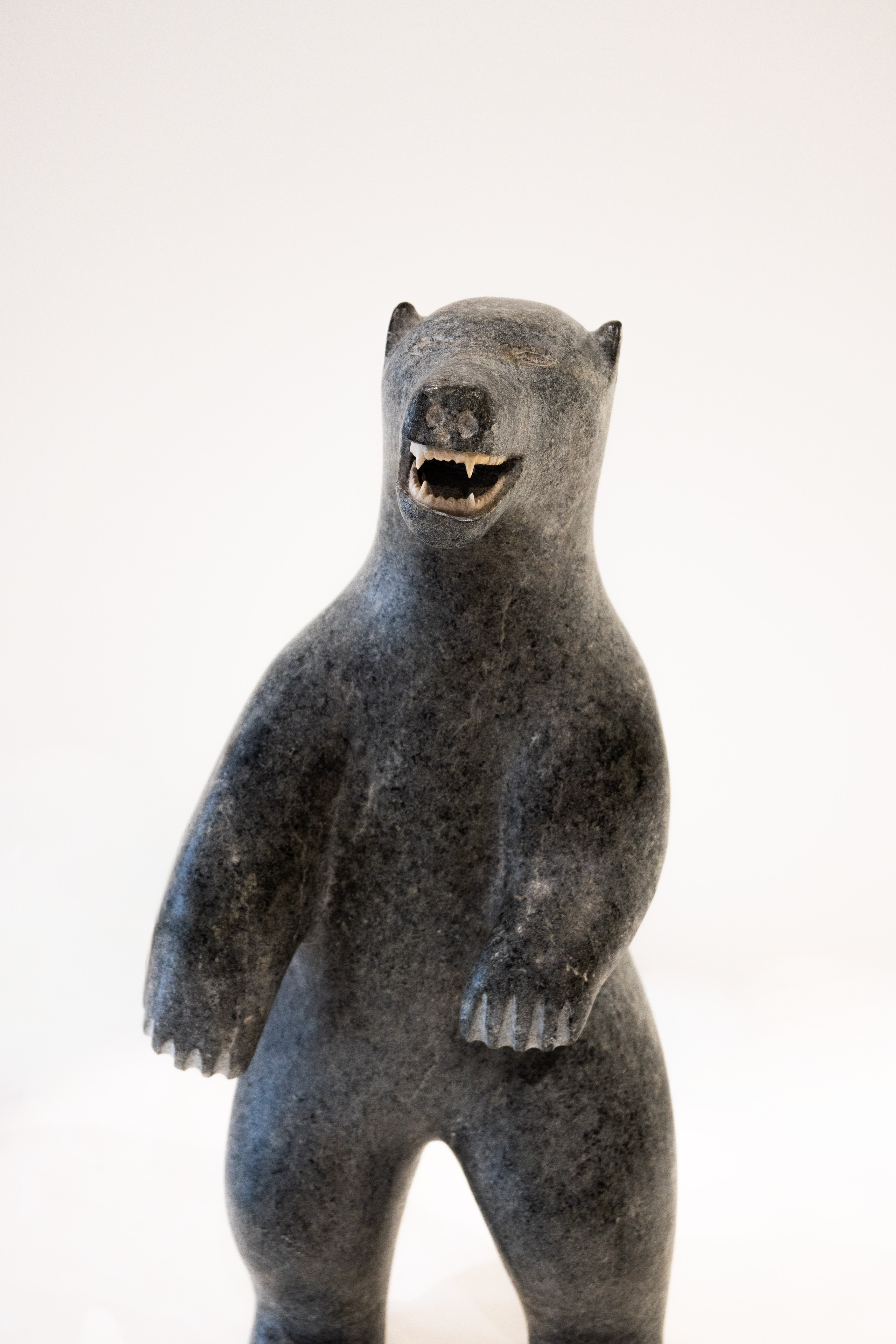 Standing Bear, Therese Paola Tugumar (Inuit, Naujuaat)-5