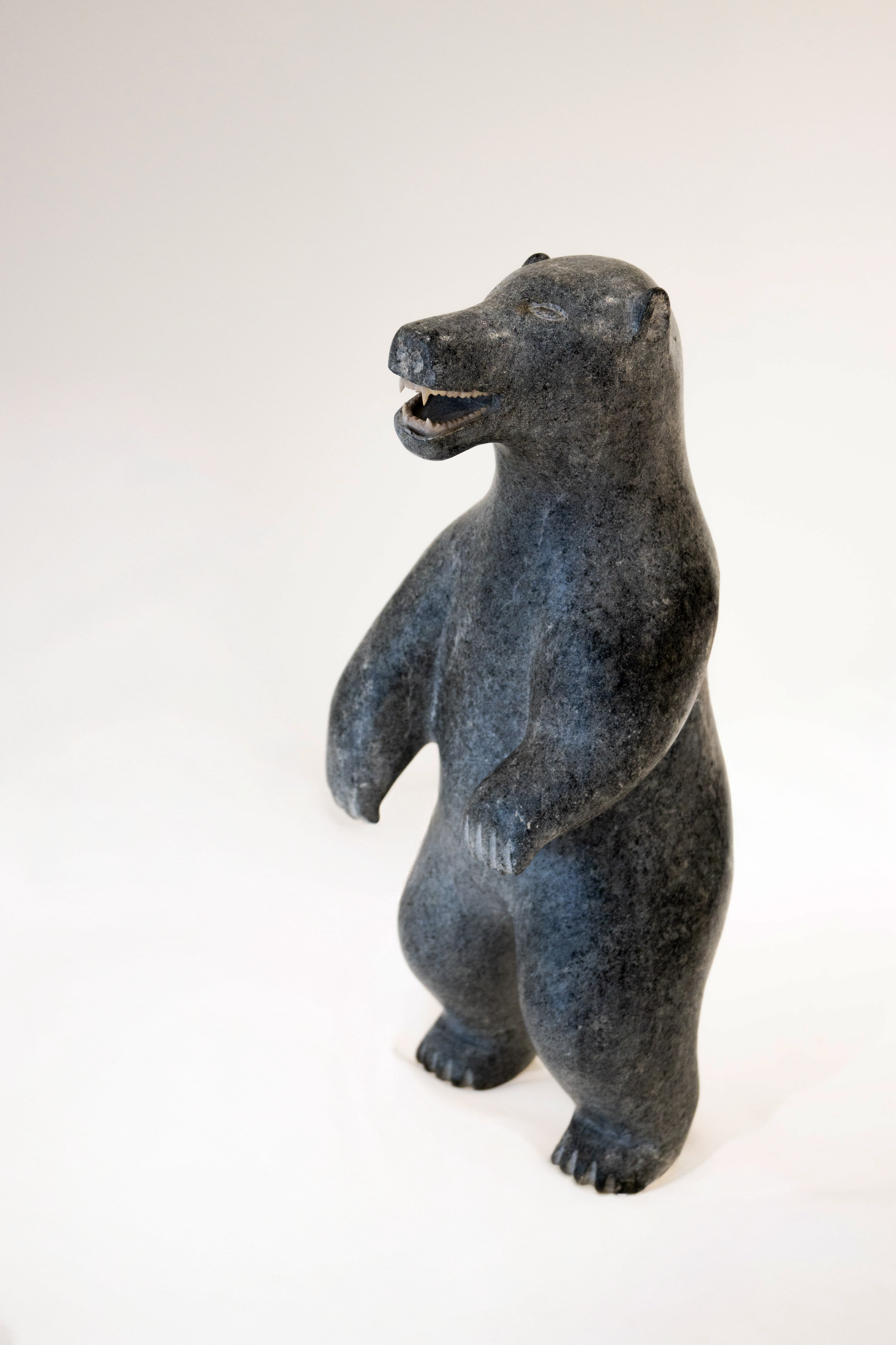 Standing Bear, Therese Paola Tugumar (Inuit, Naujuaat)-6