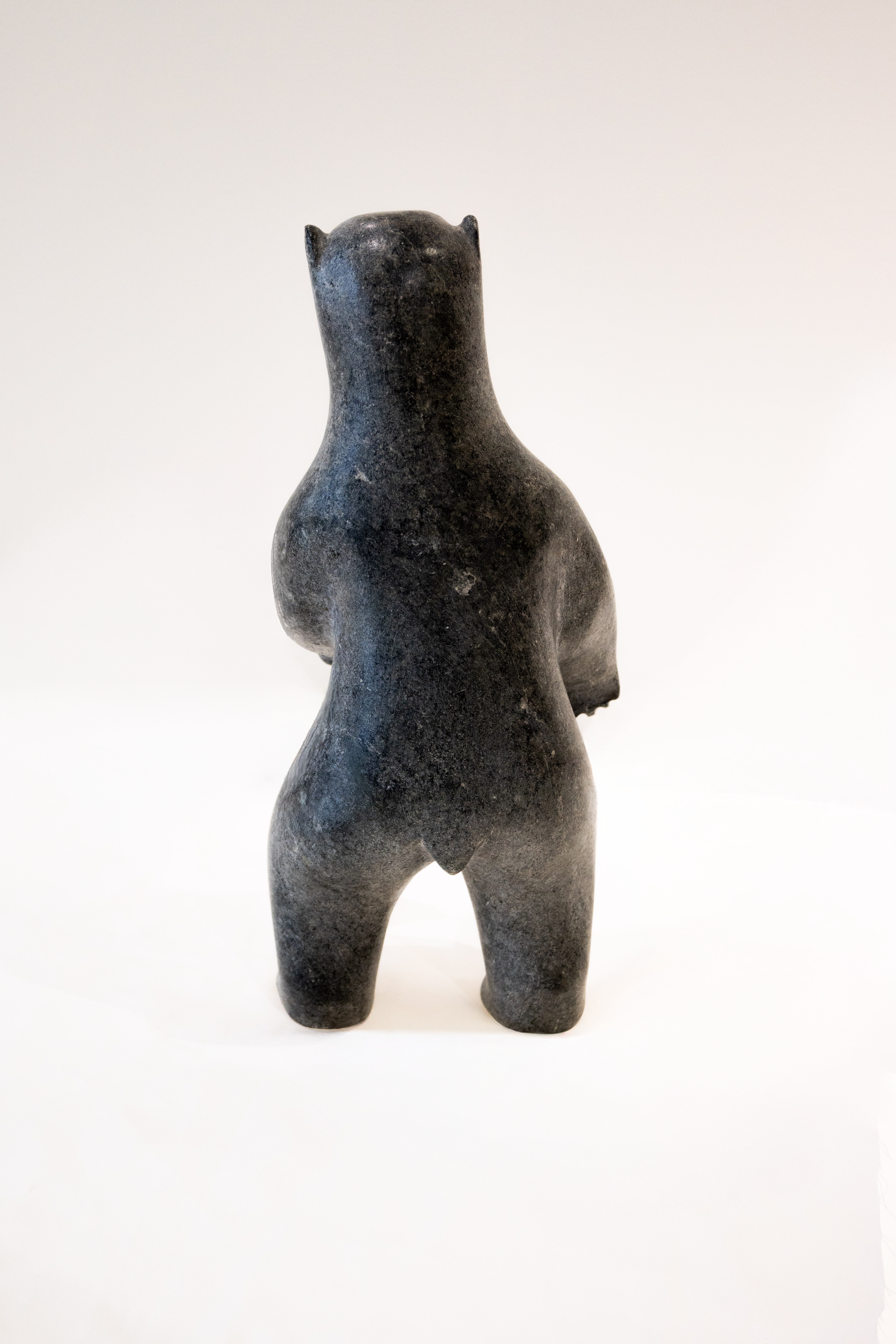 Standing Bear, Therese Paola Tugumar (Inuit, Naujuaat)-7